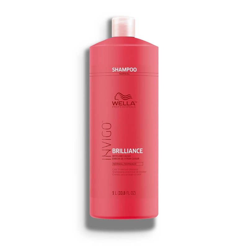 Wella Professionals Hair Care | Nourishing Shampoo for All Hair Types - 33.8 Fl Oz