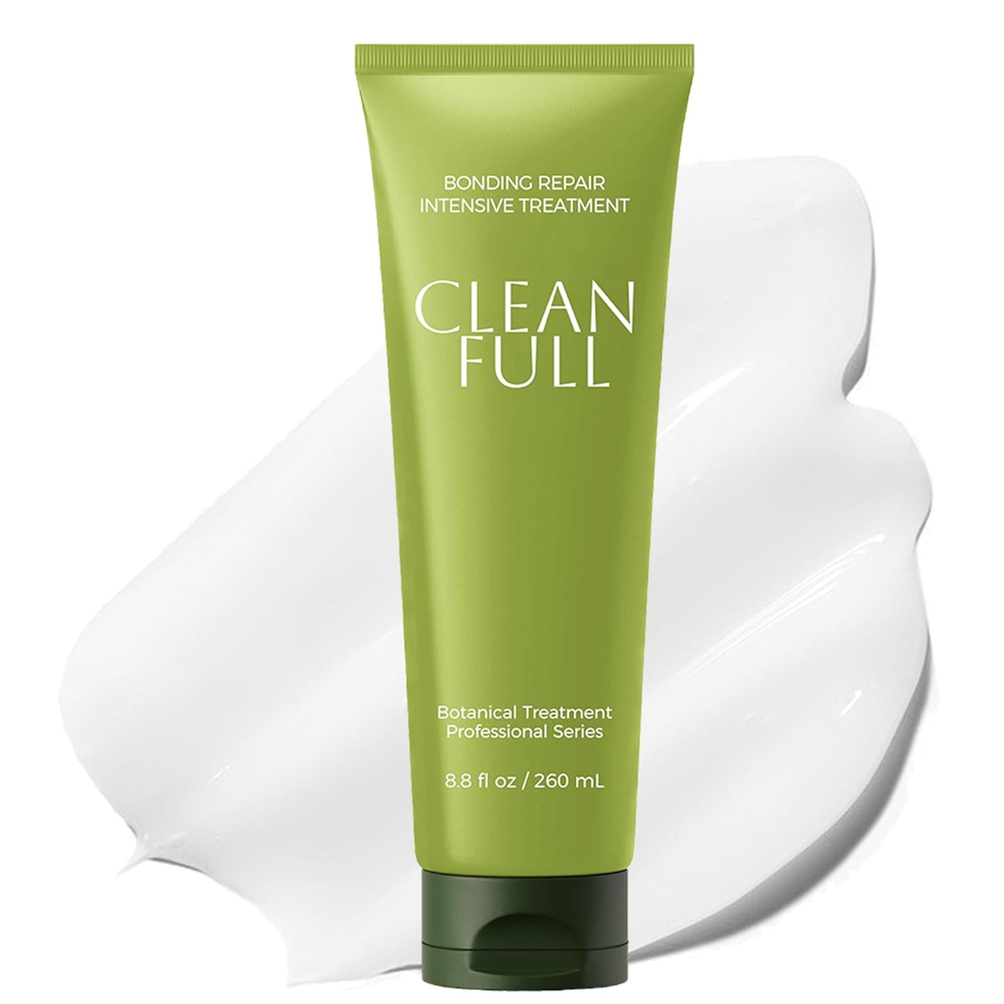 Hydrate Soft Conditioner - Botanical Bonding Repair Treatment for Dry, Damaged Hair | Nourishing Hair Mask (8.8 fl oz)
