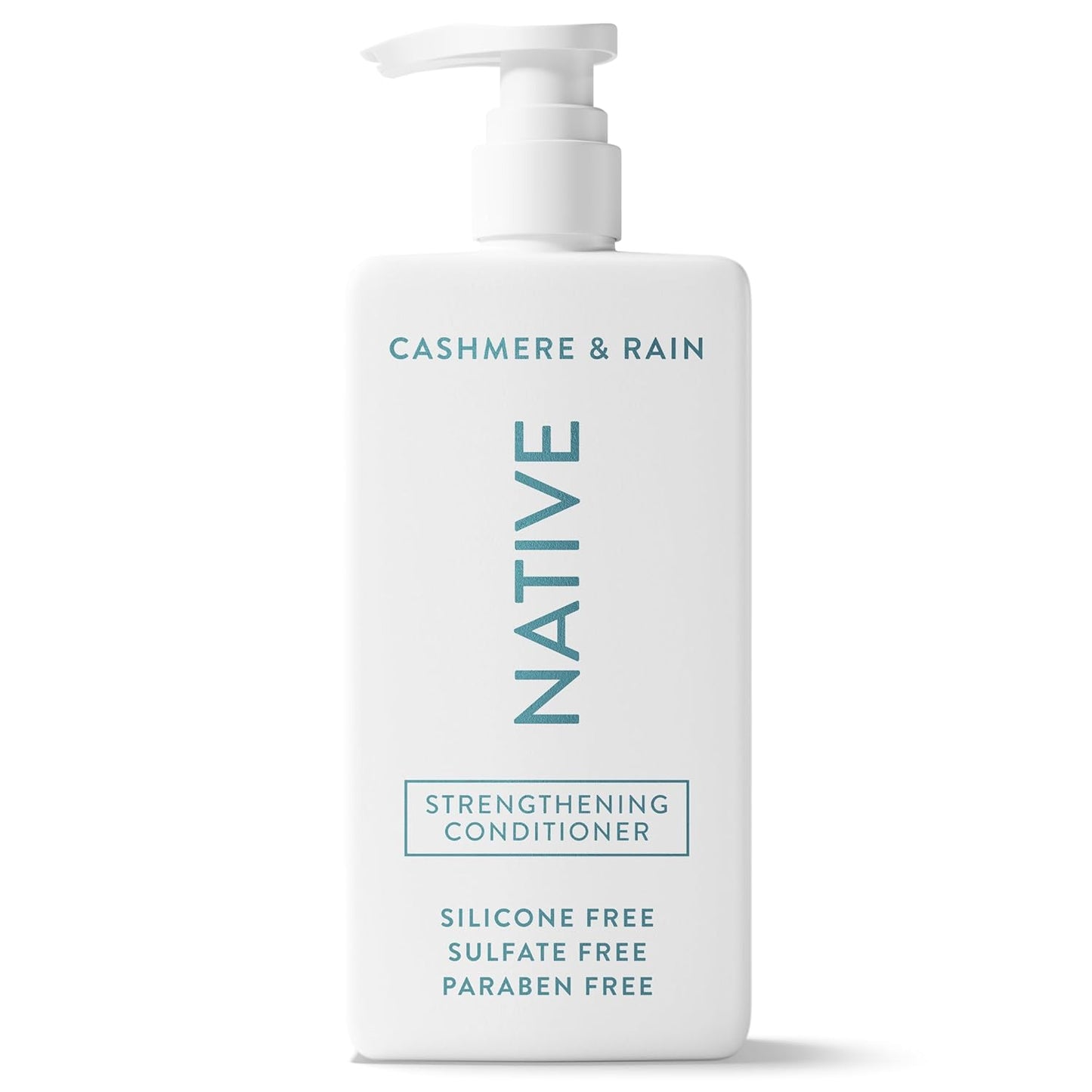 Strengthening Conditioner - Cashmere & Rain | 16.5 fl Oz for Healthy Hair