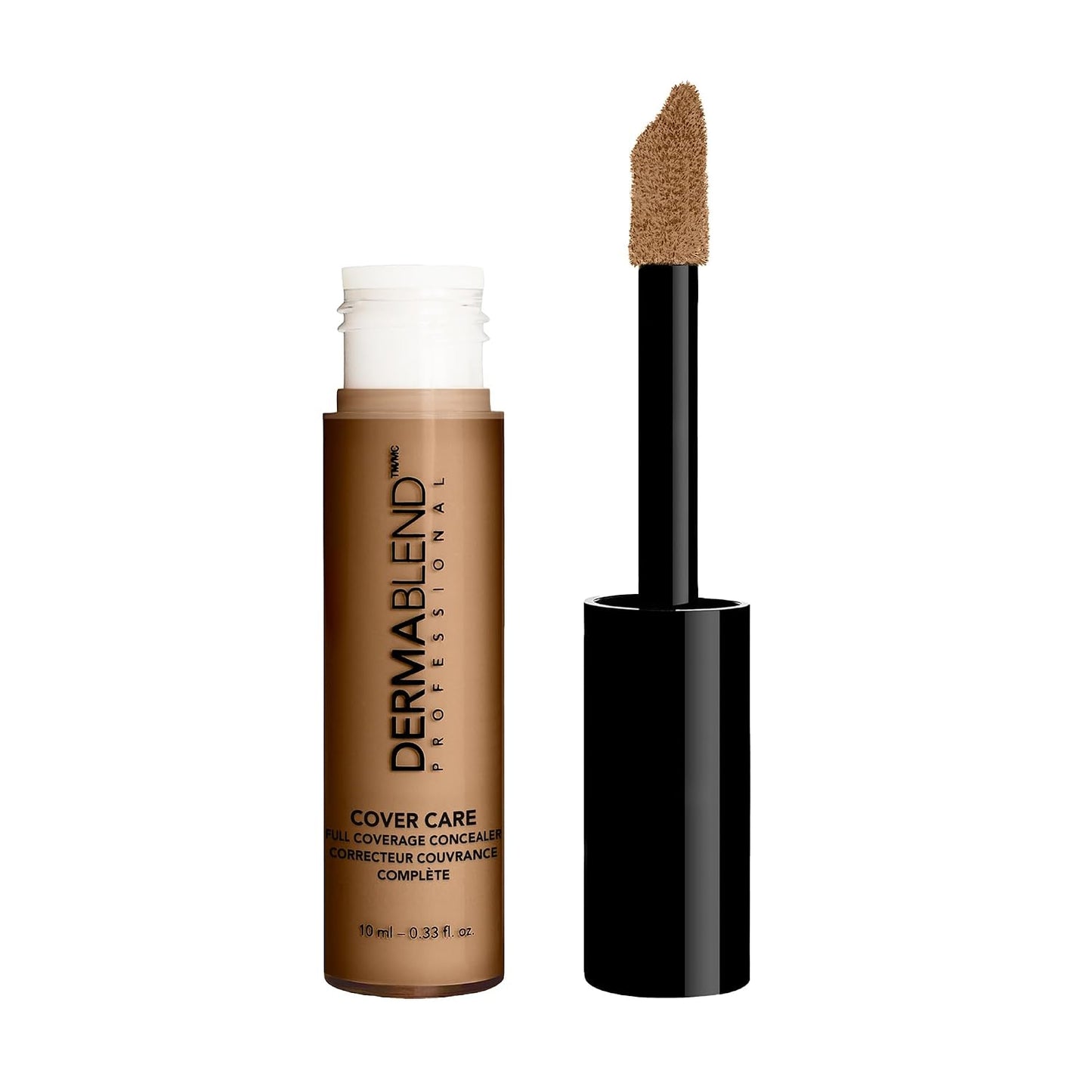 Dermablend Cover Care Concealer - Full Coverage Makeup for Dark Circles, Acne & Blemishes | 0.4 oz