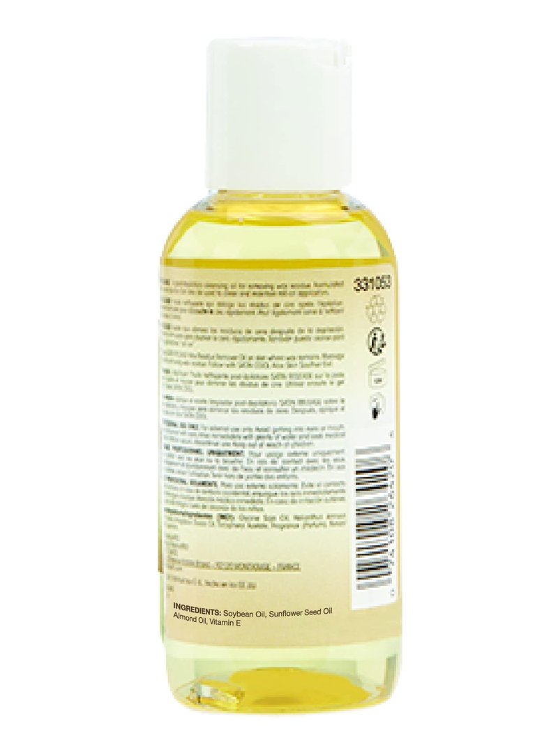 Satin Smooth Satin Release® Wax Residue Remover Oil