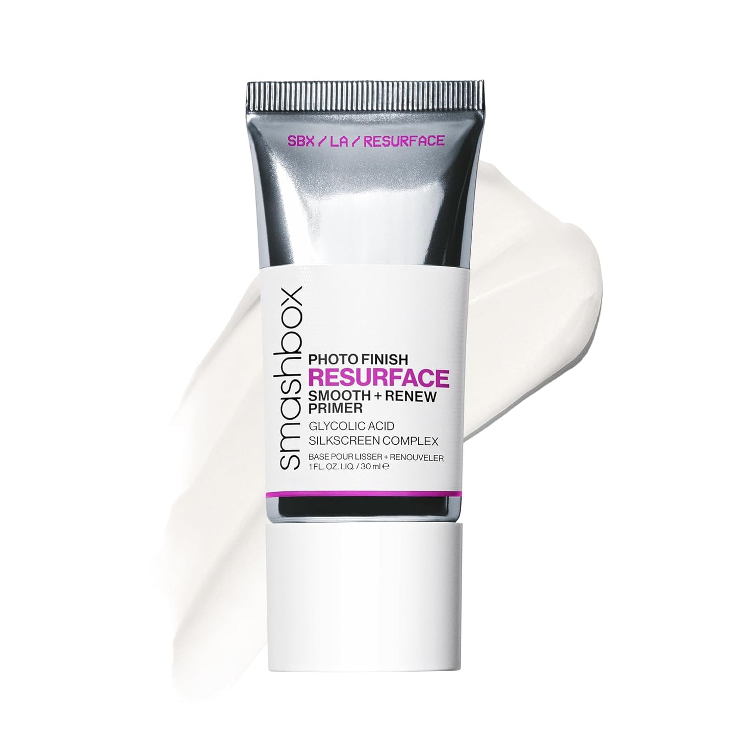Smashbox Photo Finish Face Primers - Hydrating, Pore-Minimizing & Mattifying | Smooth Skin & Extend Makeup Wear
