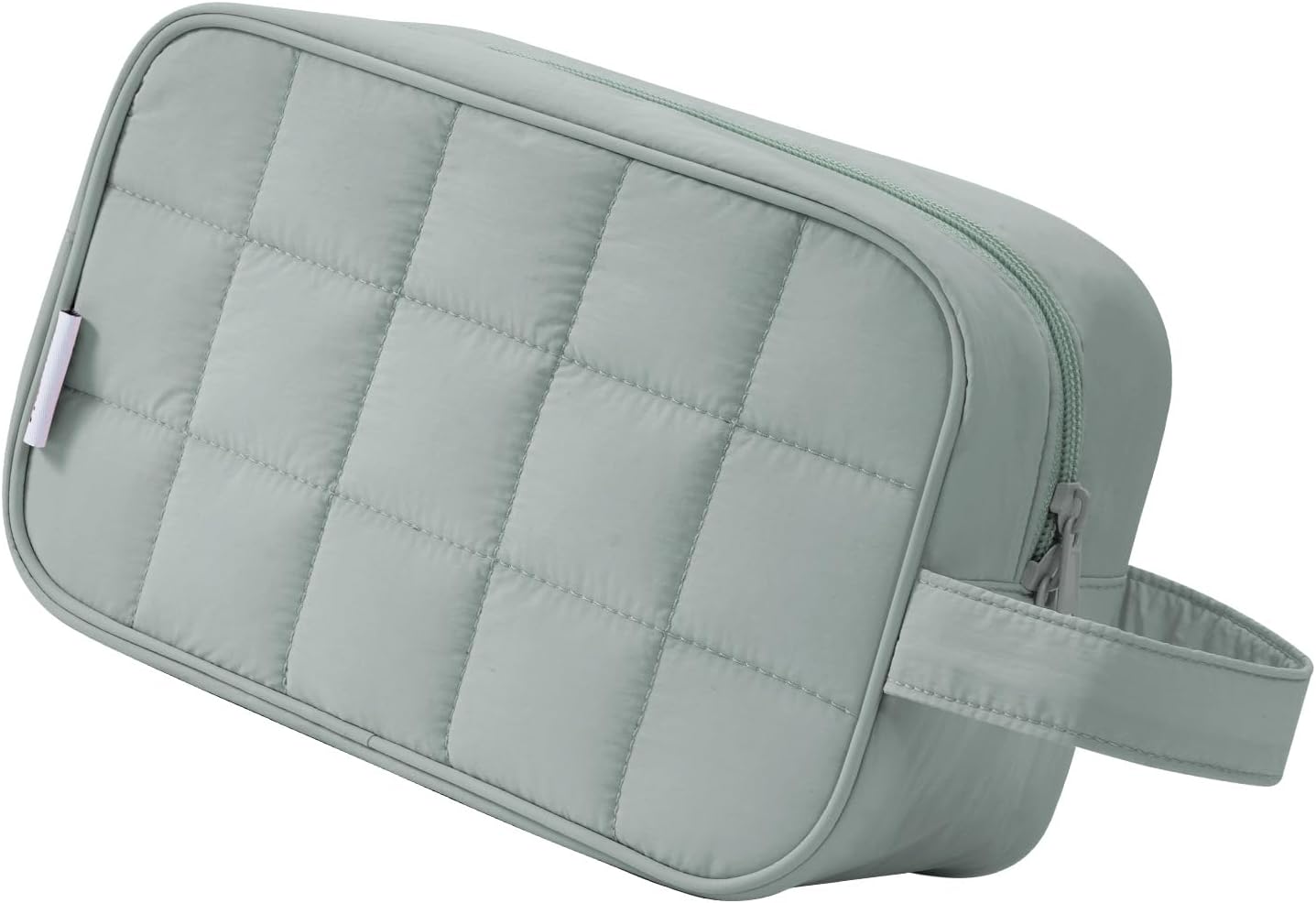 Travel Toiletry Bag for Women & Men | Dopp Kit for Cosmetics & Toiletries - Navy Blue