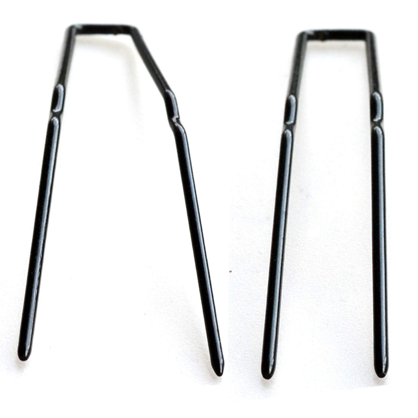 Bobby Pins for Hair Buns - 12 Pcs Hair Clips for Ballet & Salon Styling | Durable & Versatile