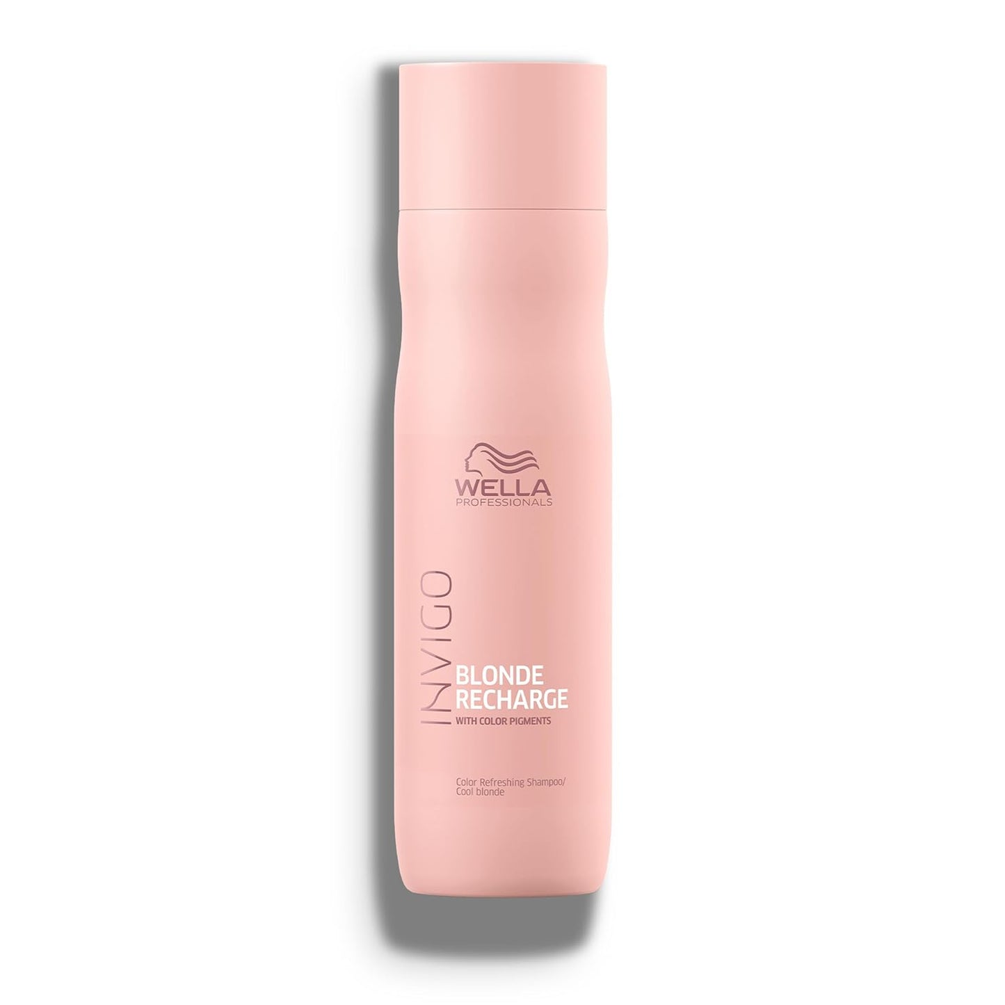 Wella Professionals Blonde Recharge Cool Shampoo - Color Enhancing Formula for Radiant Hair