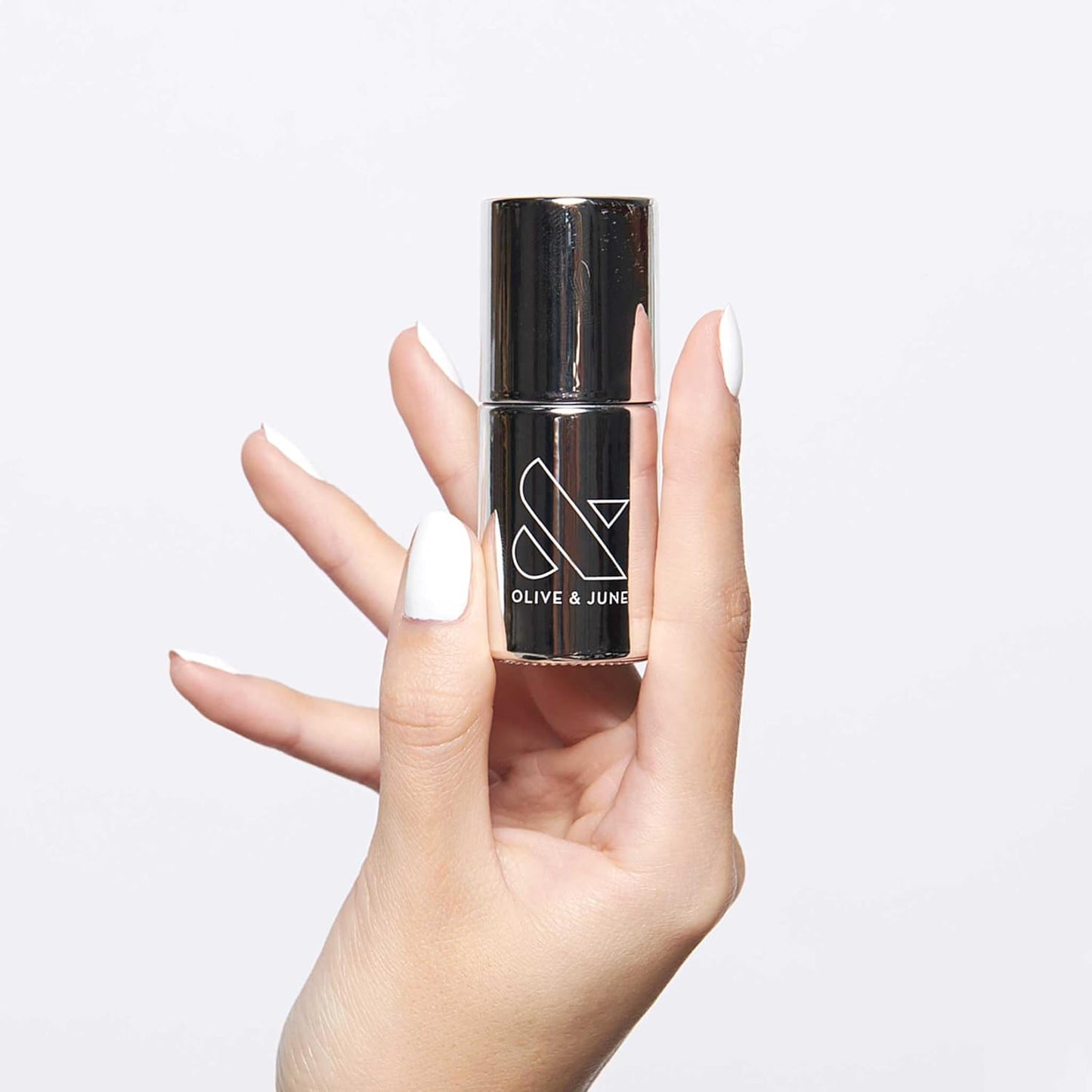 Long Lasting Nail Polish Top Coat - Sparkle Fairy | Gel-Like Finish, Vegan & Cruelty-Free | Chip-Resistant, Lasts Up to 10 Days
