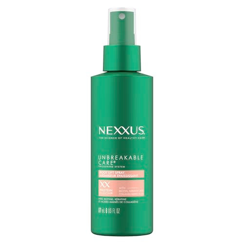 Nexxus Root Lift Thickening Spray with Biotin & Keratin - 6 oz