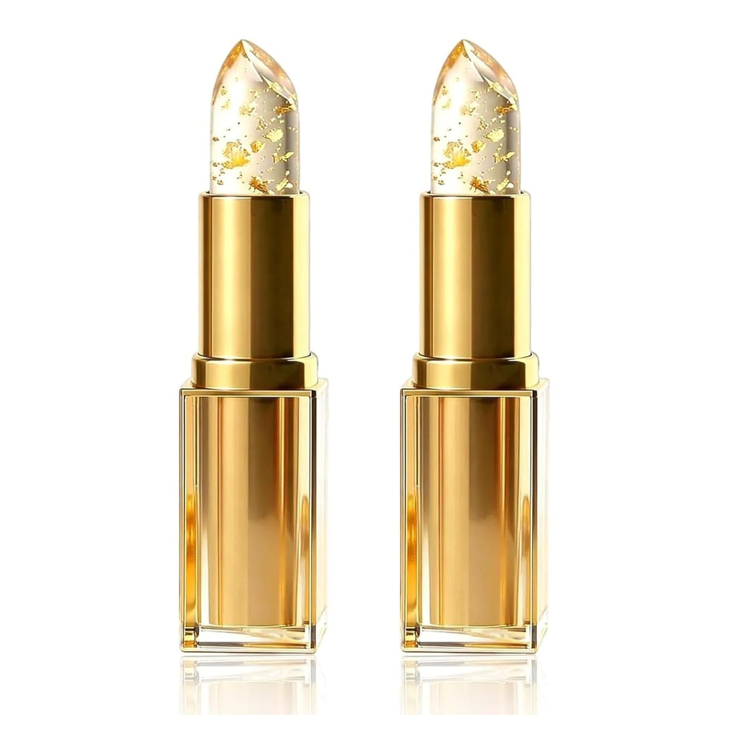 XQMVCO Areliaa lipstick, Areliaa Skin-Adaptive Lipstick, PH Lipsticks Color Changing, Long Lasting Moisturizing Tinted Lip Balm, Lipsticks for Older Women(2-Pack)