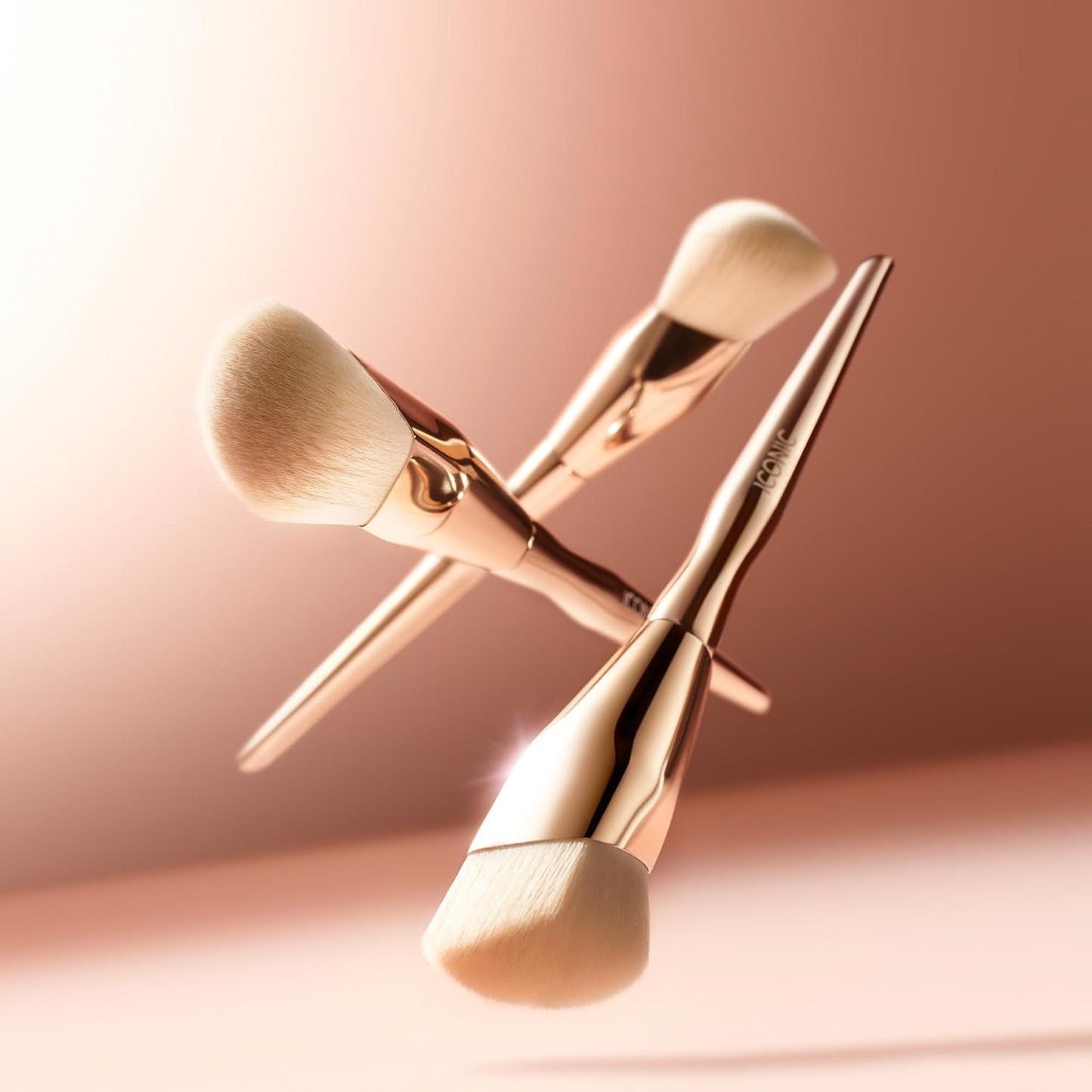 Complexion Brush - Flawless Finish & Seamless Blending for Liquid & Cream Makeup