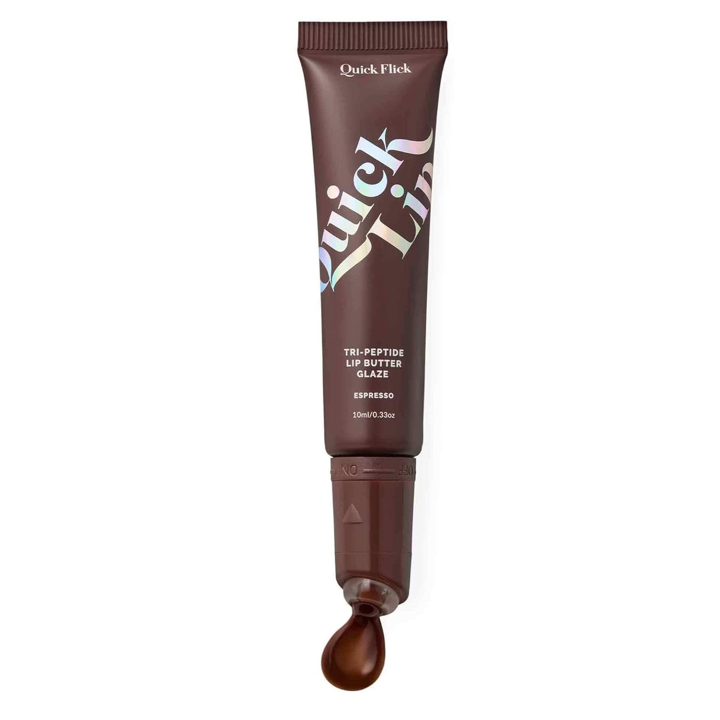Tri-Peptide Lip Butter Glaze - Strawberry Sugar Pink Moisturizing Lip Balm | Hydrating Formula