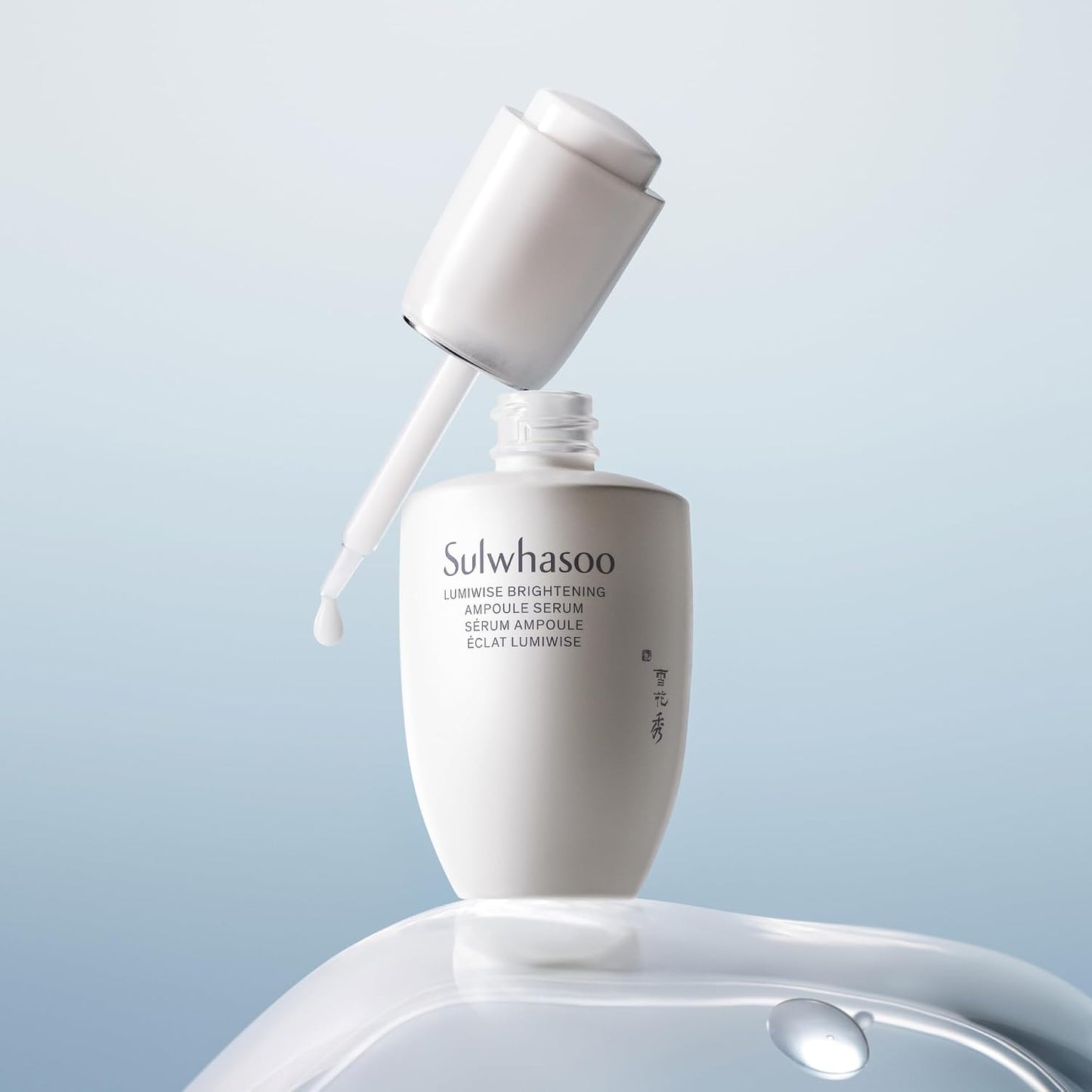Sulwhasoo Lumiwise Ampoule Serum - Fade Dark Spots & Strengthen Skin Barrier | Korean Skincare Solution