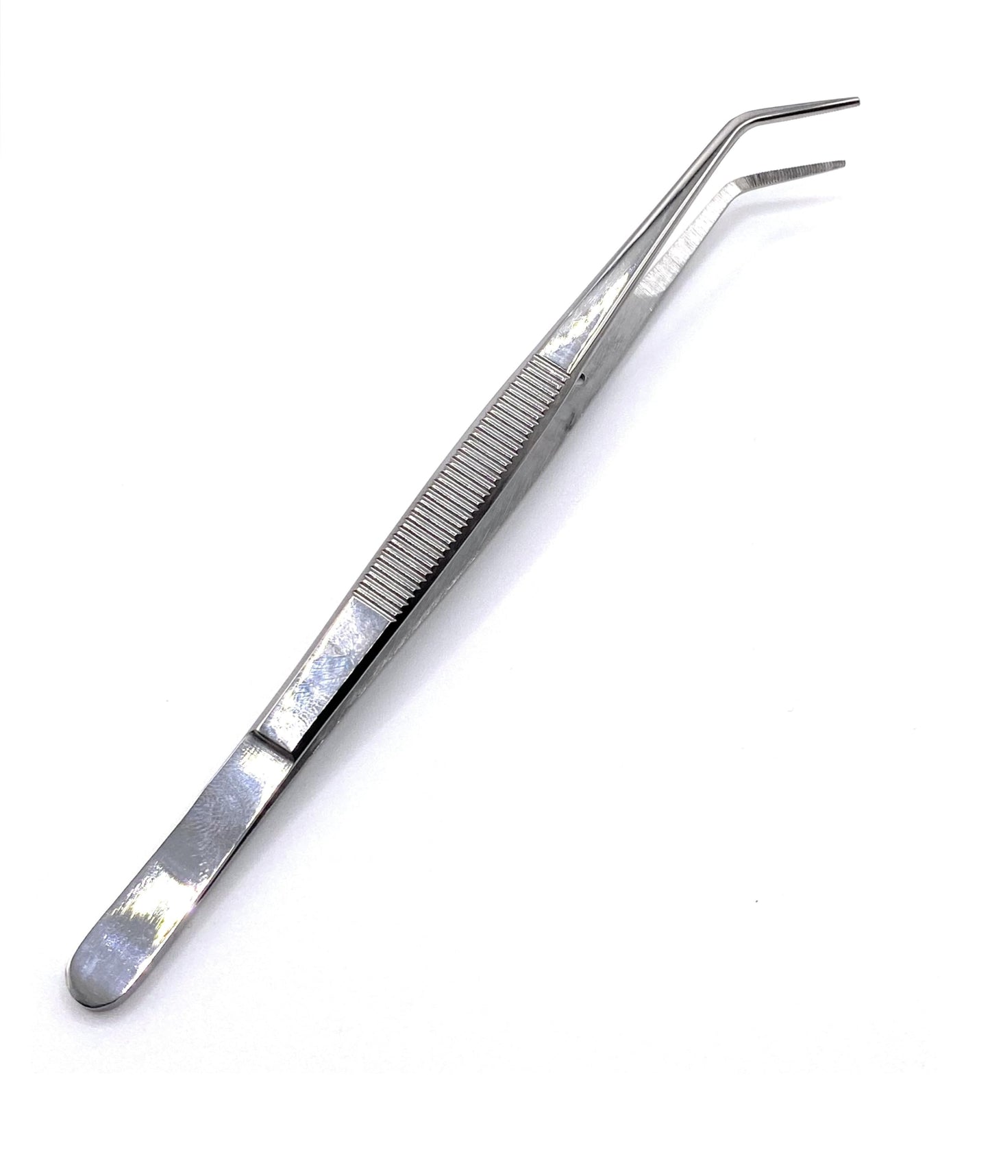 6 inch Forceps for Dissection, Dental Students, Crafting, Electronics, Cotton Pliers Tweezers