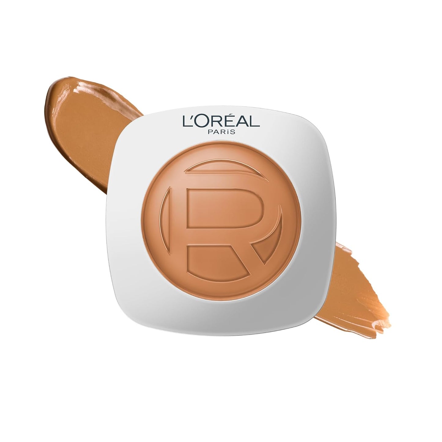 L'Oreal Paris True Match Hyaluron Tinted Balm Foundation - Light to Medium Radiant Coverage, Minimizes Wrinkles | Very Light 01