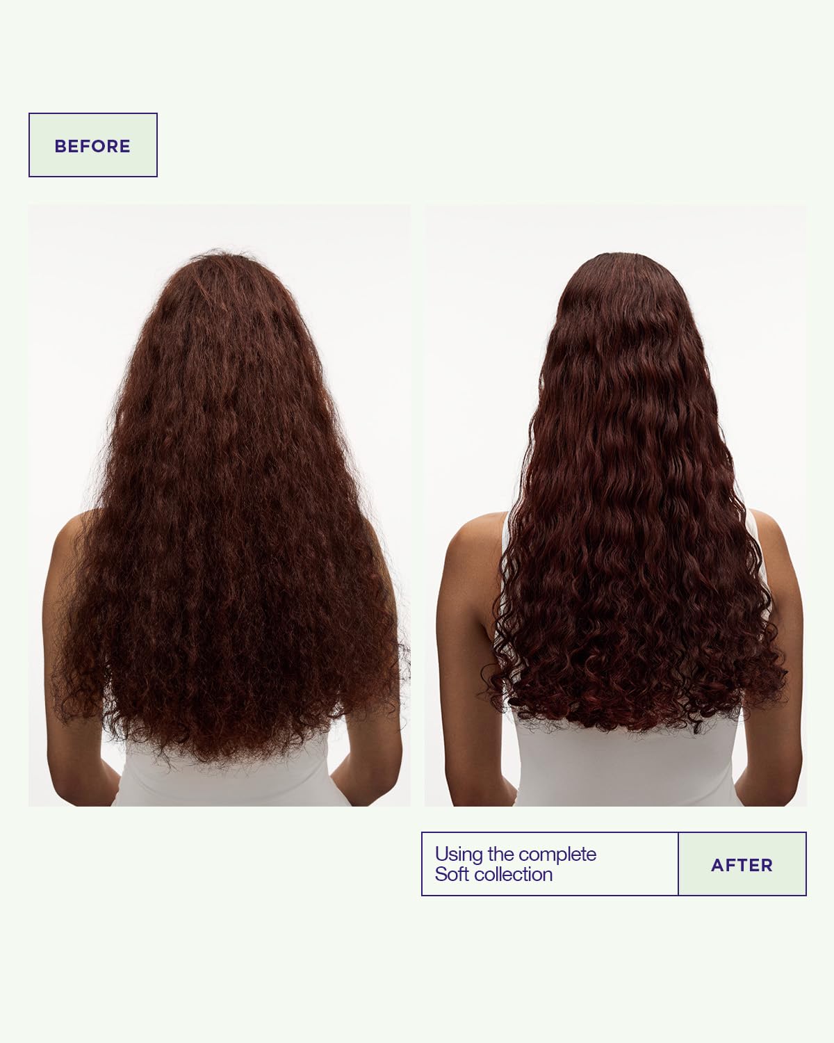 Maria Nila True Soft Shampoo & Conditioner Set - Argan Oil for Dry, Brittle Hair | 2 x 16.9 Fl Oz