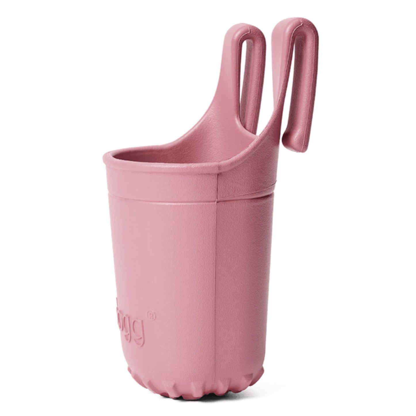 BOGG BAG - Bevy - Blowing Pink Bubbles - Cup & Water Bottle Holder, Organizer - 4in L x 3.5in W x 5.25in H - Drink Accessory fits All Bogg Bags - Lightweight, Washable, Durable - All Purpose EVA