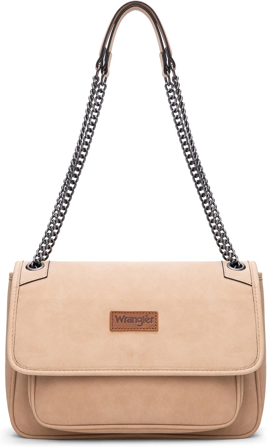 Shoulder Bag for Women - Retro Crossbody Handbag with Chain Strap | Stylish Purses