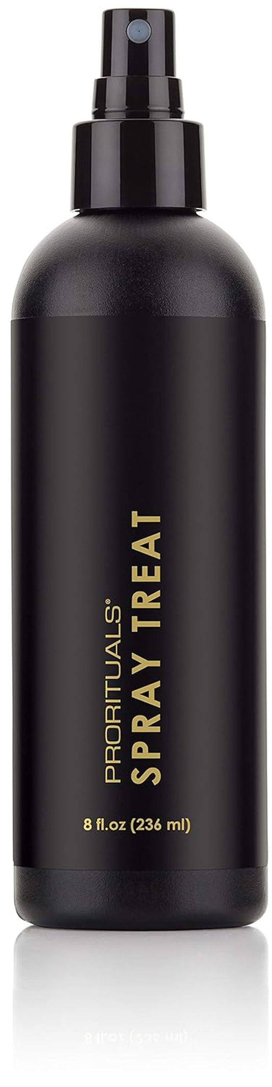 Leave-In Protein Treatment Spray for Curl Repair & Natural Hair Growth - 8 oz