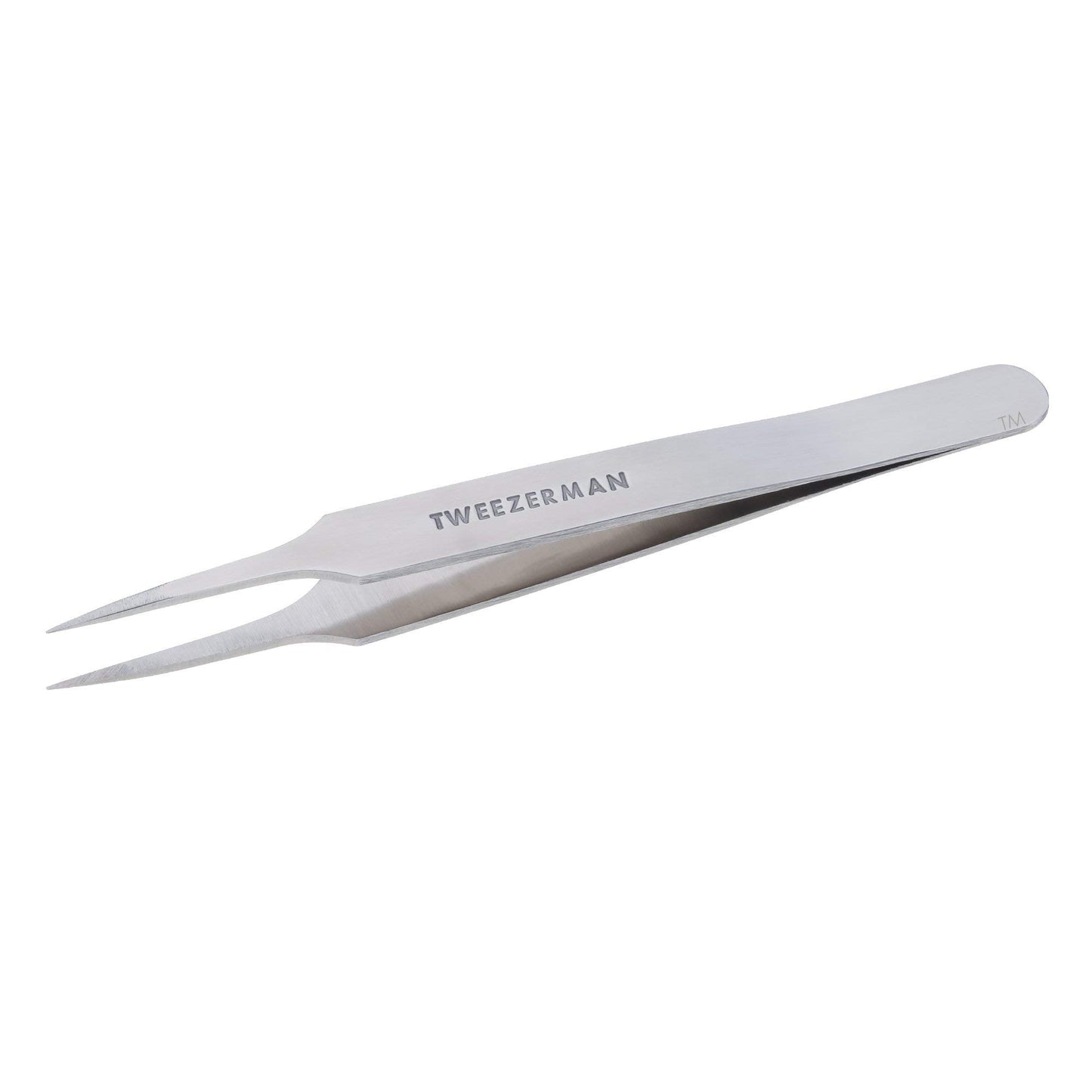 Tweezerman Stainless Steel Ingrown Hair Splintertweeze for Women and Men