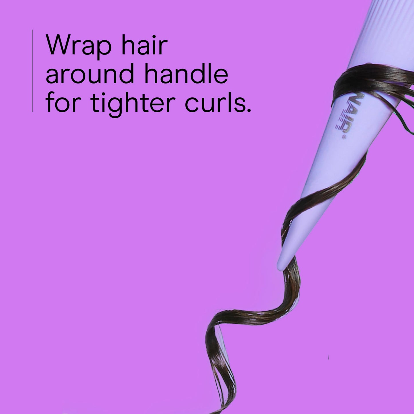 Conair Curl Define Pro Hair Brush for Curly Hair, Dual-Vent Design with Continuous Grooves, Mixed Bristles for Frizz-Free Detangling, Smoothing, and Curl Definition
