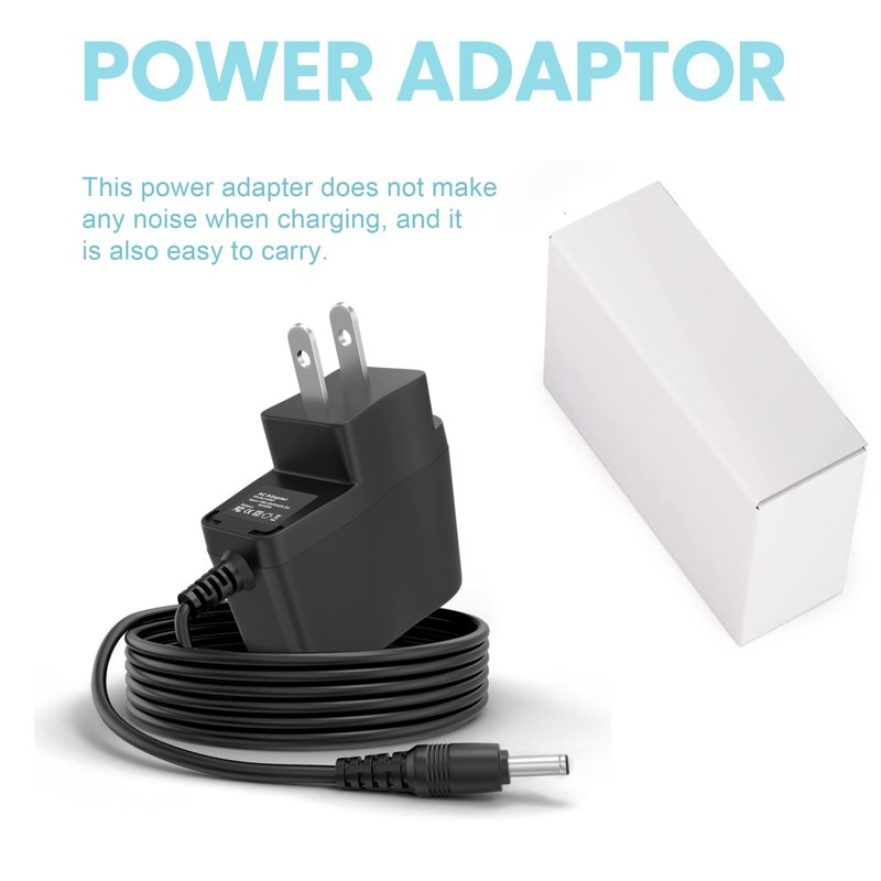 Charger Compatible with Remington Shaver PG6145, PG6155, PG6060, PG6015, PG6020, MB2500, MB400, MB70, MB4020, MB975, WPG150, WPG250, WPG2000, SCC100 Shaver Charger