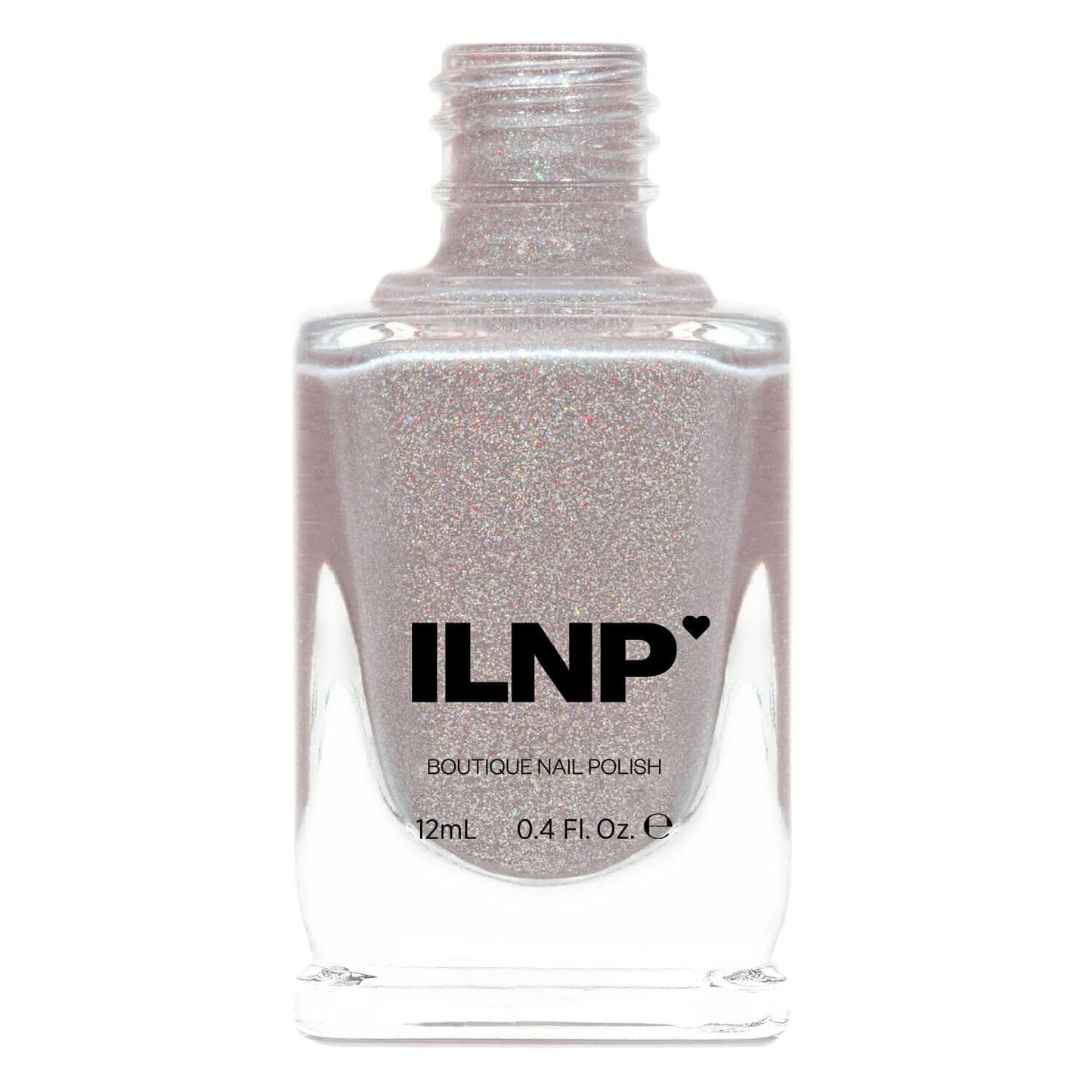 Cherry Luxe Nail Polish - Rich Red Holographic Finish | Long-Lasting & Vibrant Color