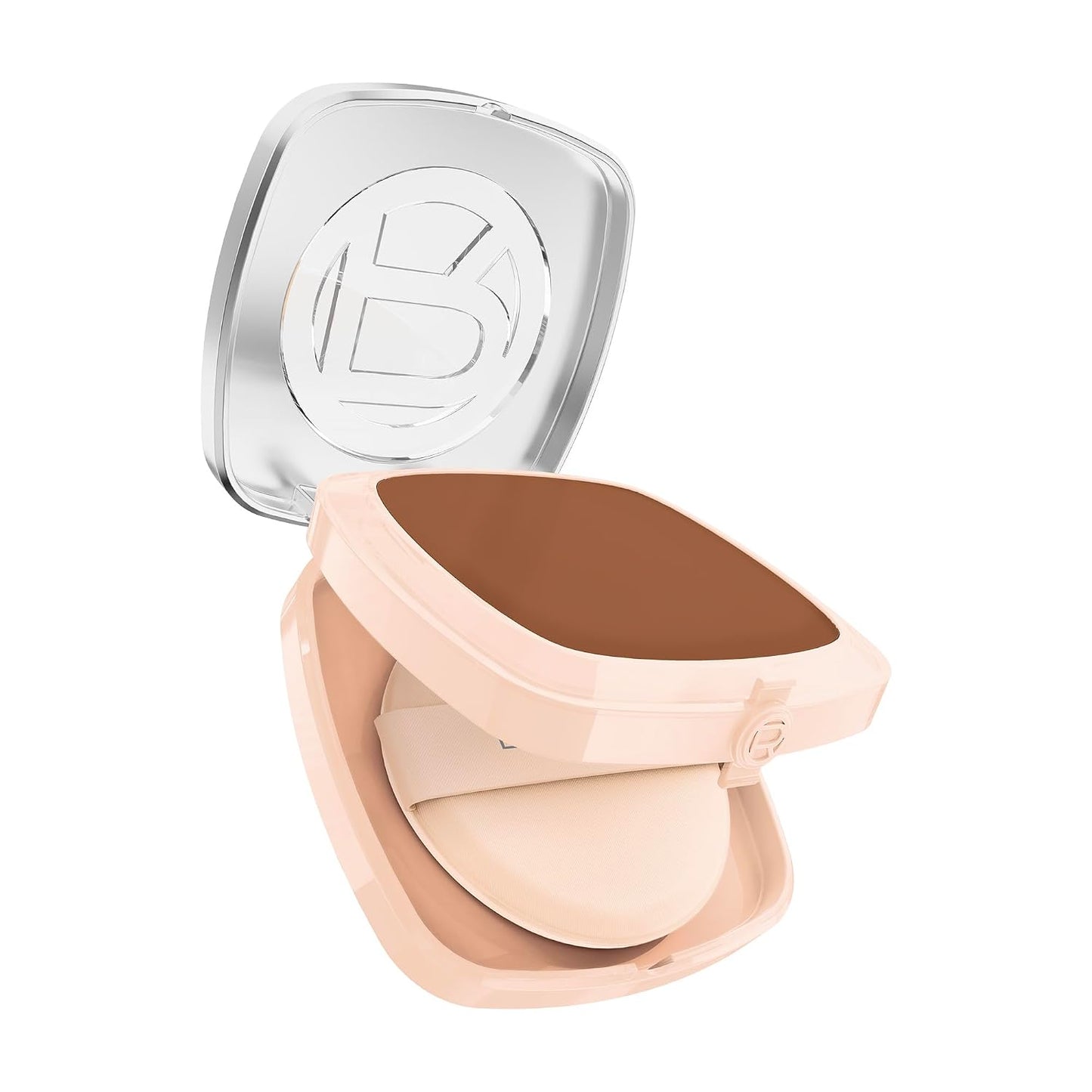 L'Oreal Paris True Match Hyaluron Tinted Balm Foundation - Light to Medium Radiant Coverage, Minimizes Wrinkles, Deep 9