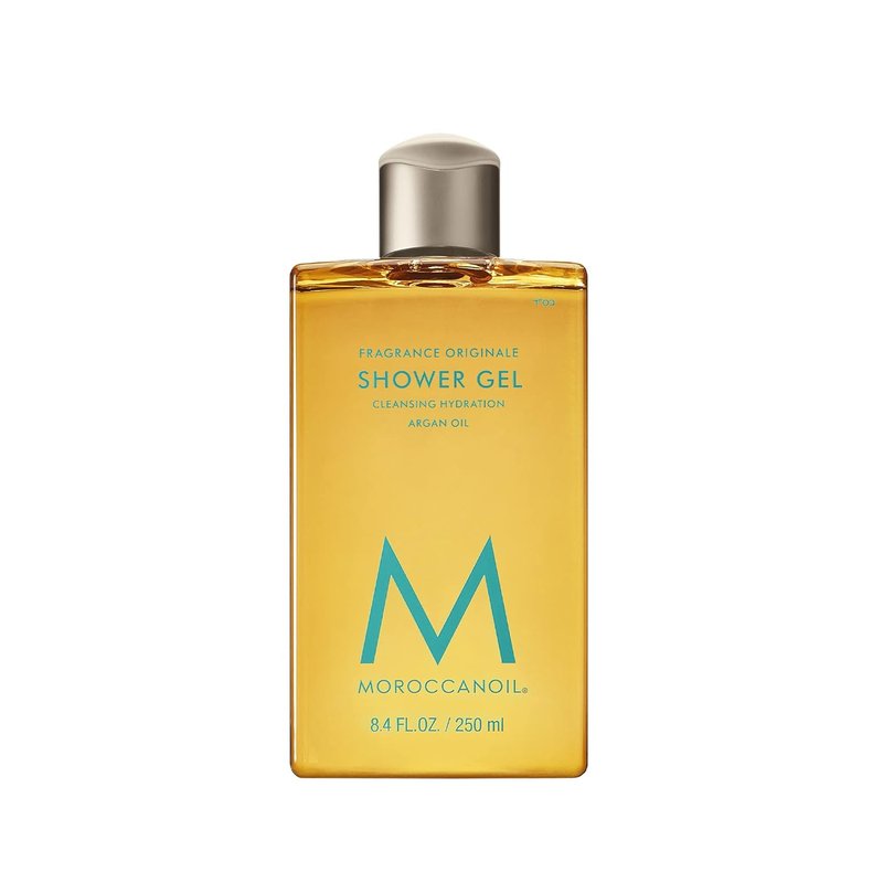 Moroccanoil Shower Gel - Hydrating Body Wash for Soft Skin | 16.9 Fl Oz