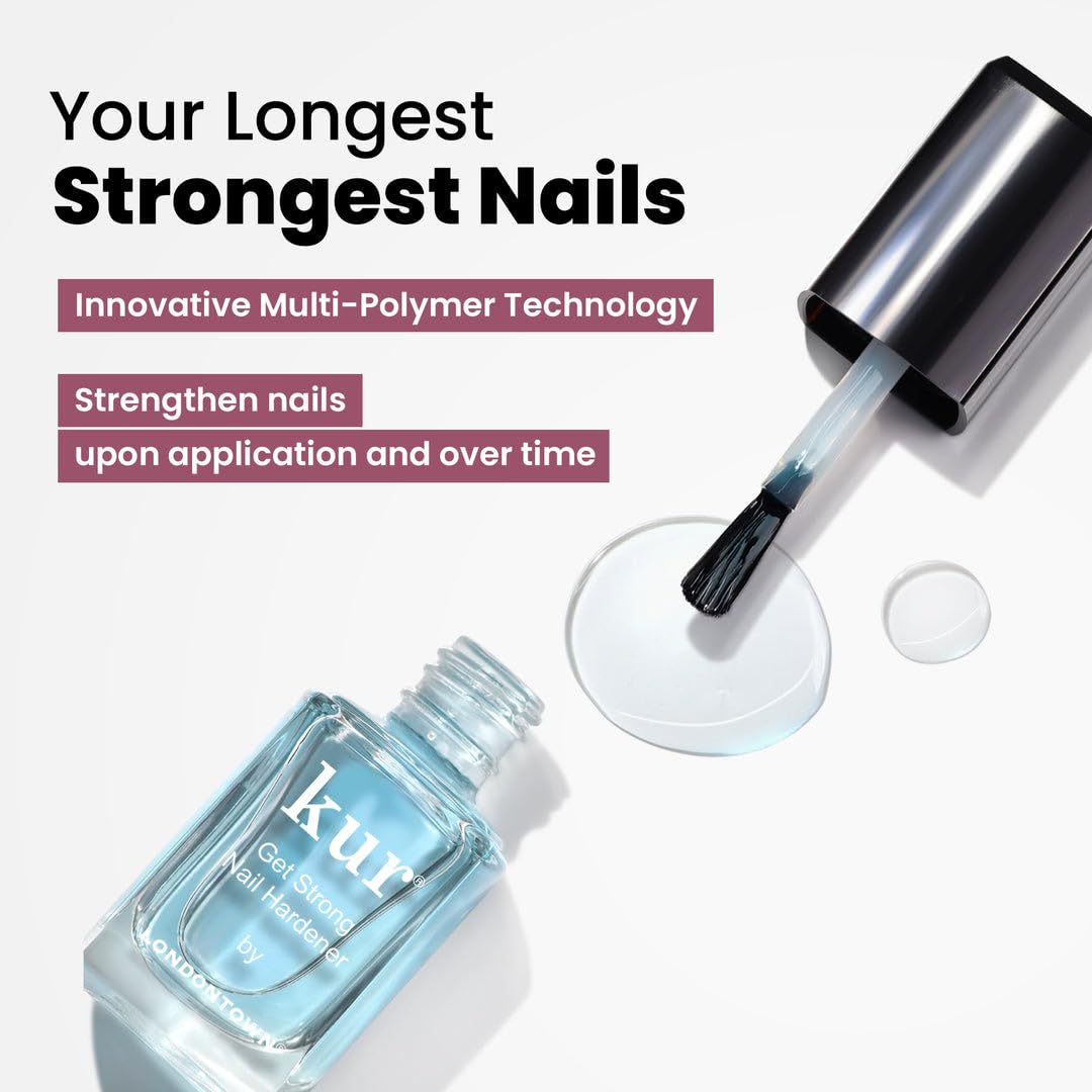 LONDONTOWN Most-Loved & Must-Haves Complete Nail Polish Set - Manicure Essentials, Nail Care, Cuticle Tools with Nail Polish