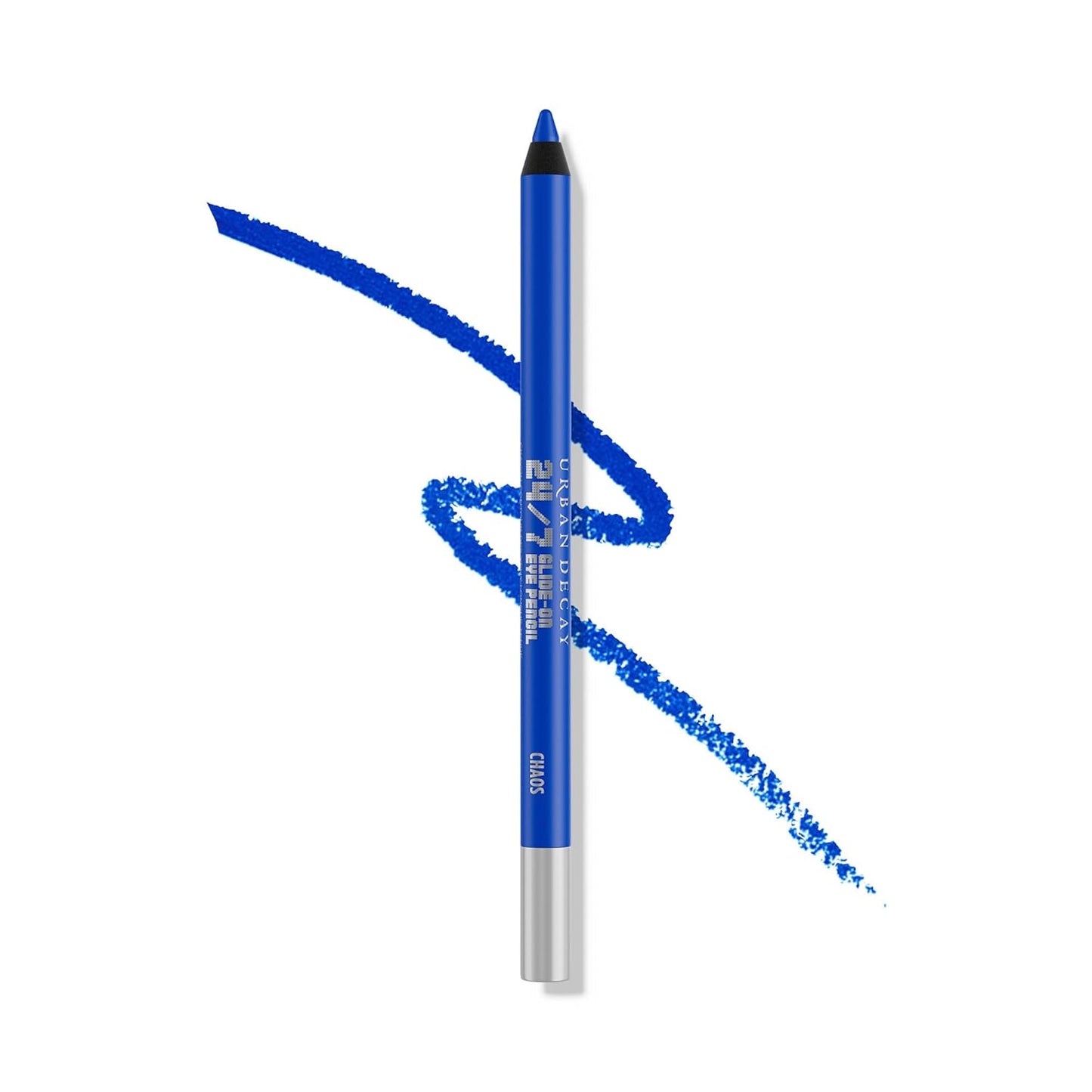 Urban Decay 24/7 Glide-On Waterproof Eyeliner Pencil | Smudge-Proof, Long-Lasting Color with Vitamin E & Jojoba Oil - 0.04 oz
