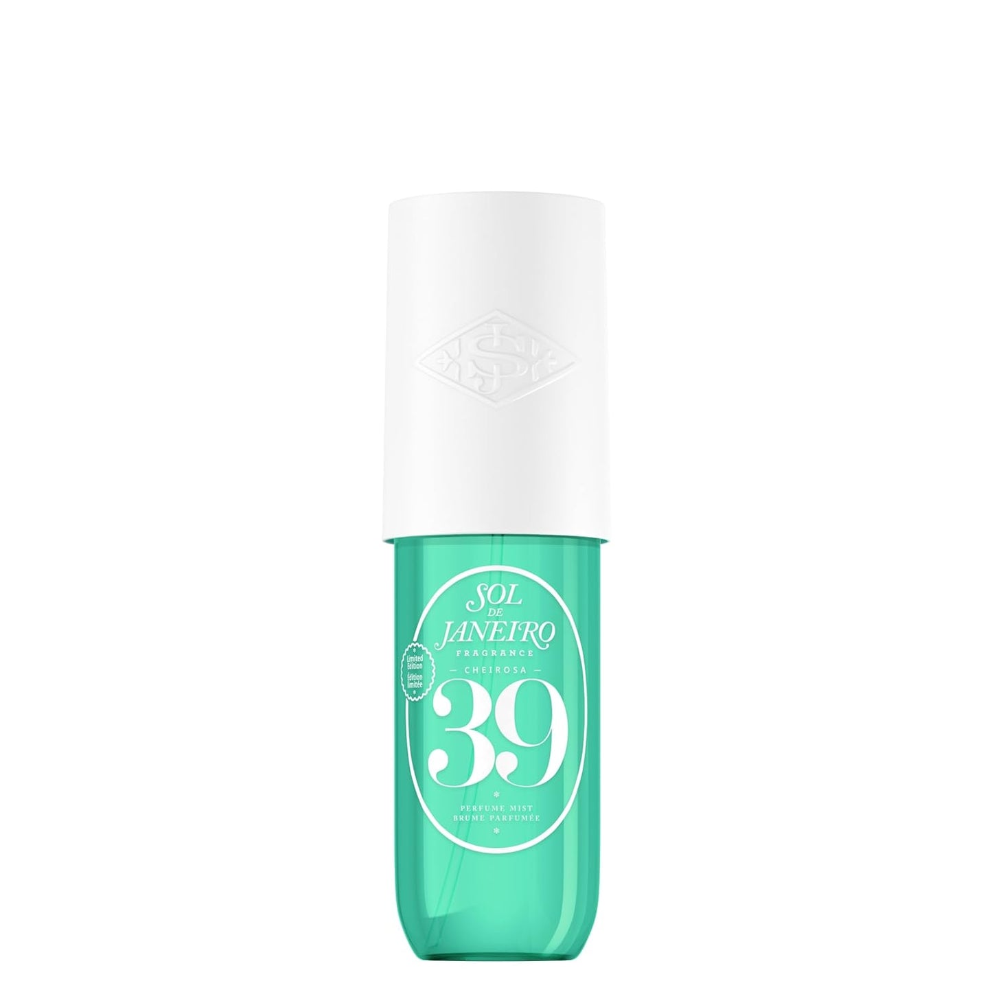Cheirosa Hair & Body Perfume Mist - Tropical Scent for All-Day Freshness | 8 oz