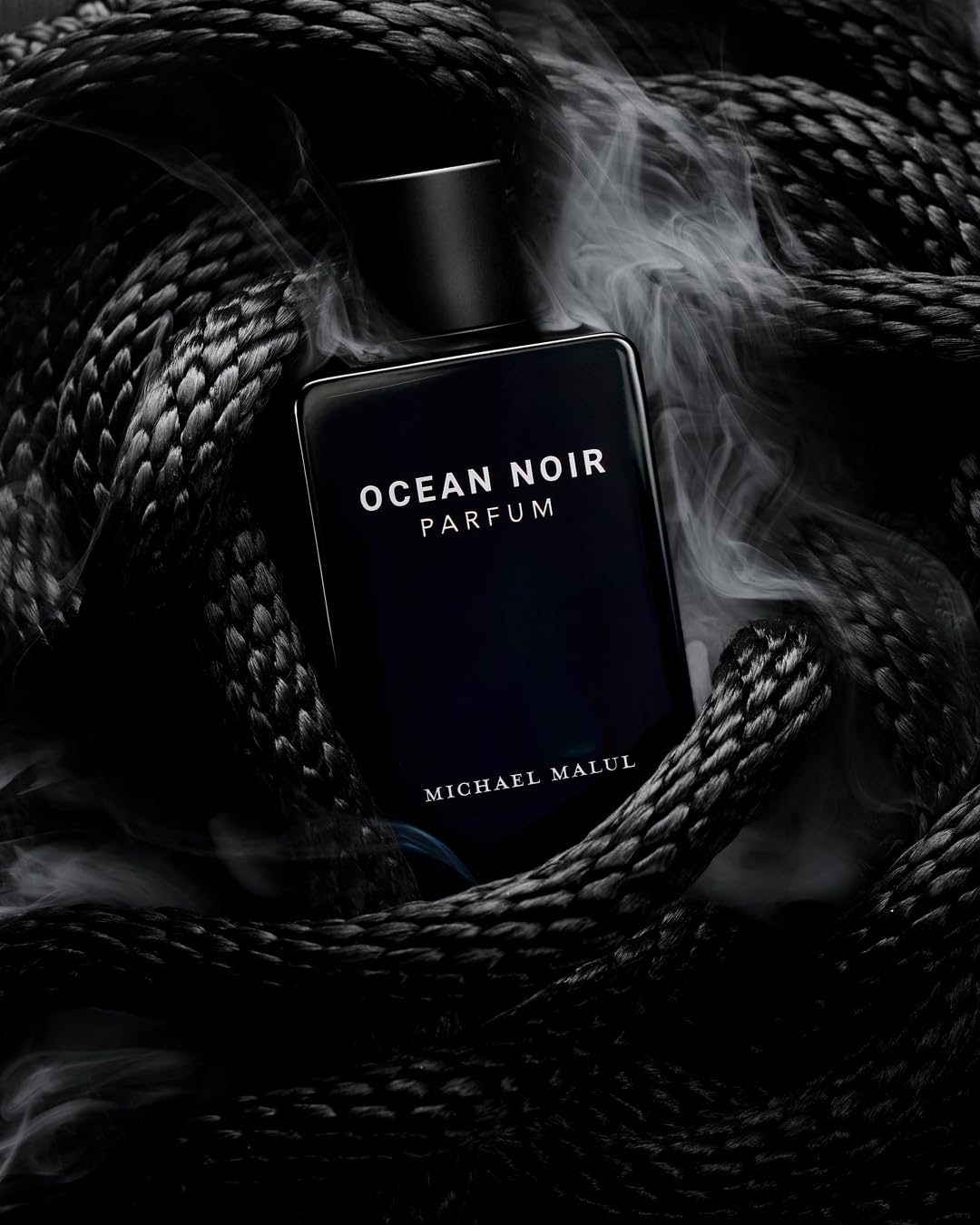 Ocean Noir Extrait De Parfum for Men - Long-Lasting Fragrance | 100ml | 3.4oz
