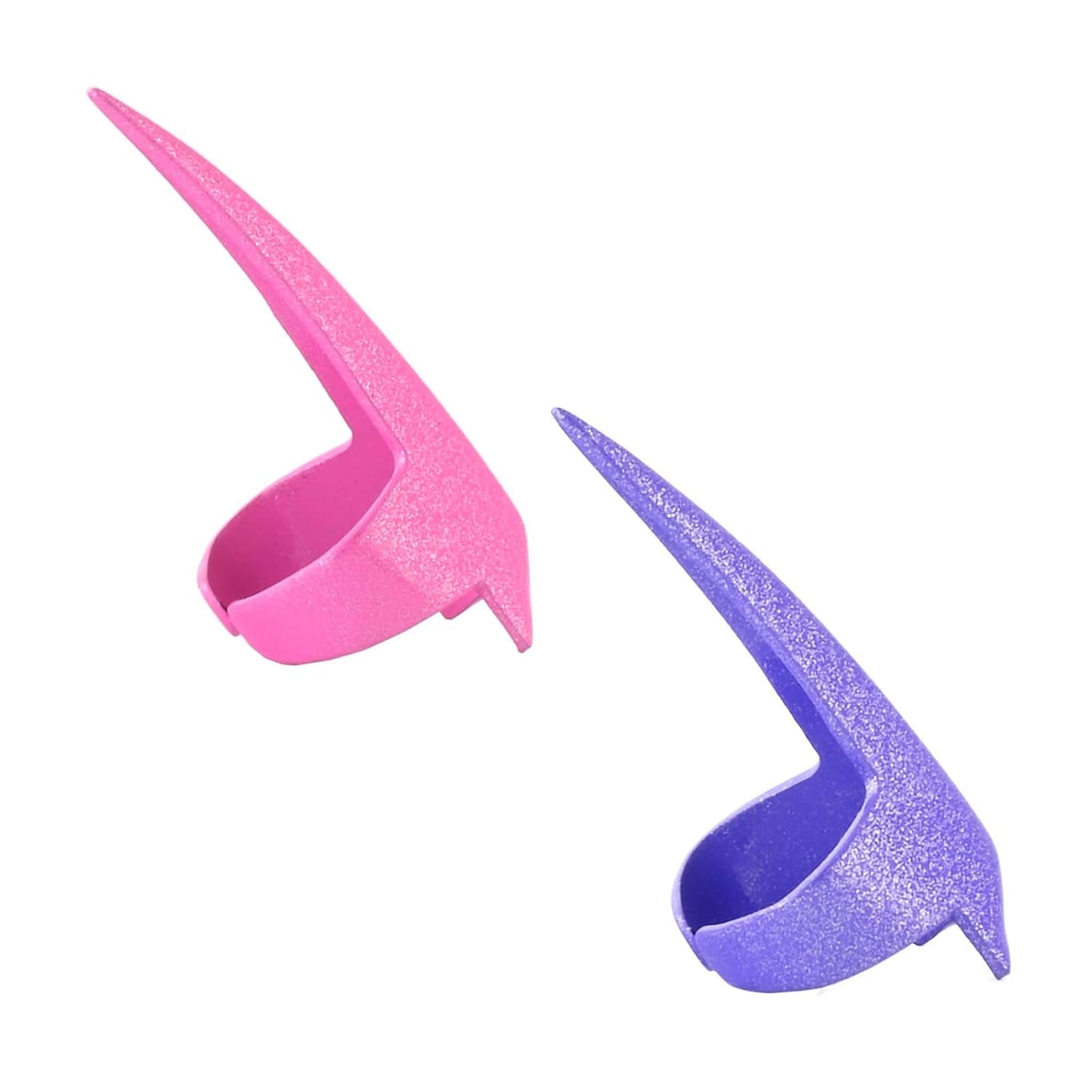 Quick Braid Aid Finger Parting Tool Set | Stainless Steel Separator Rings for Dreadlocks & Hair Extensions