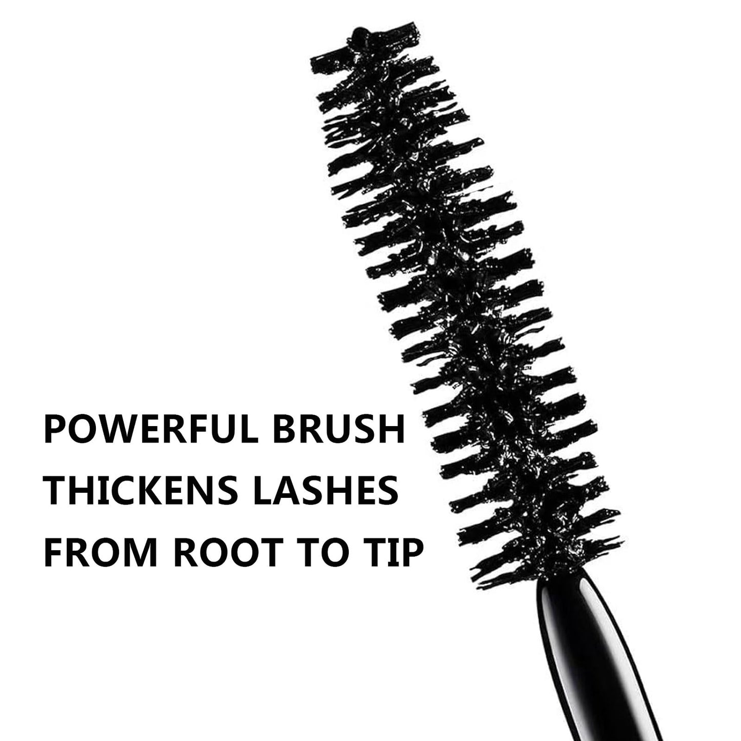 Mascara Volume And Length Black Waterproof Fast Dry Eyelashes Eye Makeup Volumizing Lengthening Curling Defining Multiplying Buildable Formula Primer Natural Voluminous Best Mascara