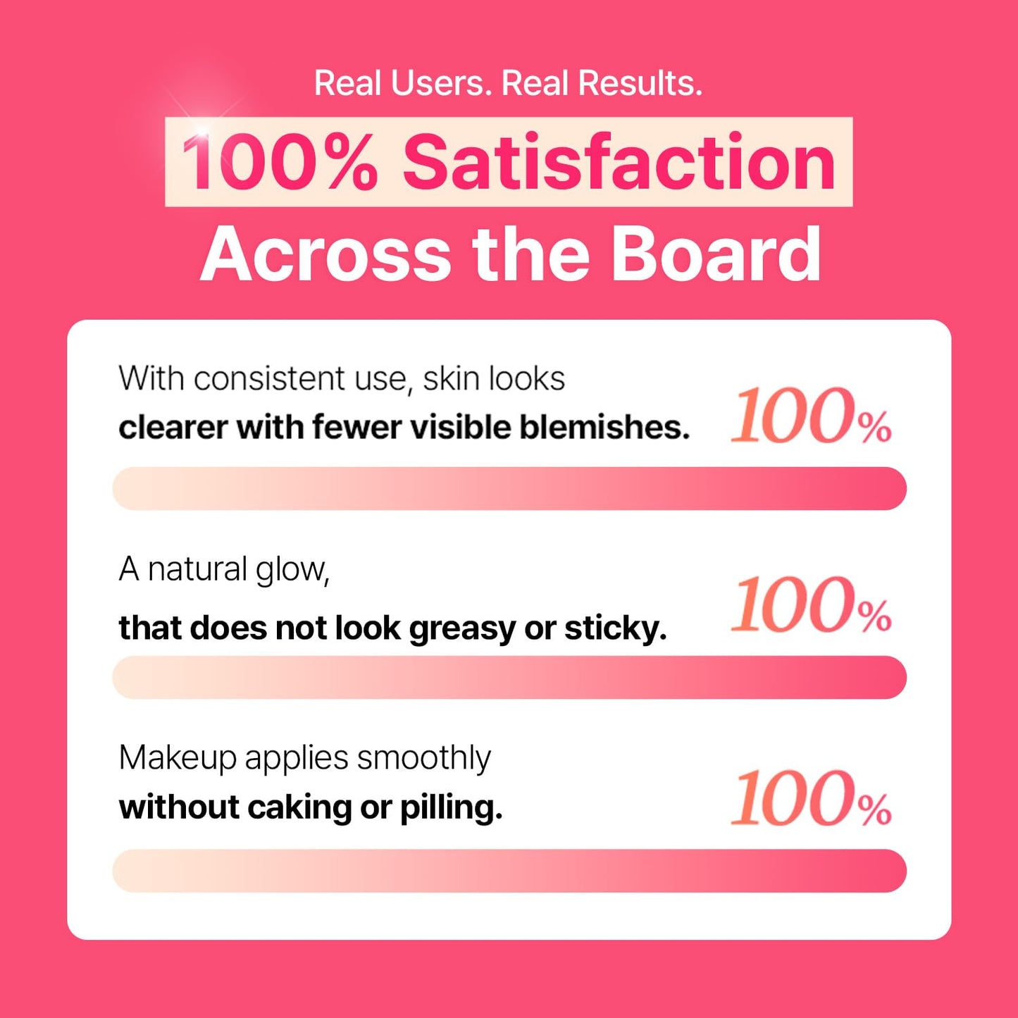 MAKE P:REM PDRN Tone-Up Sun Serum SPF 50, Korean Sunscreen, Lightweight Tinted Facial Sunscreen with Rosy Beige Tone-Up Effect, Radiant Glow Finish, Makeup-Friendly Daily Sunscreen, 1.69 fl oz (50ml)