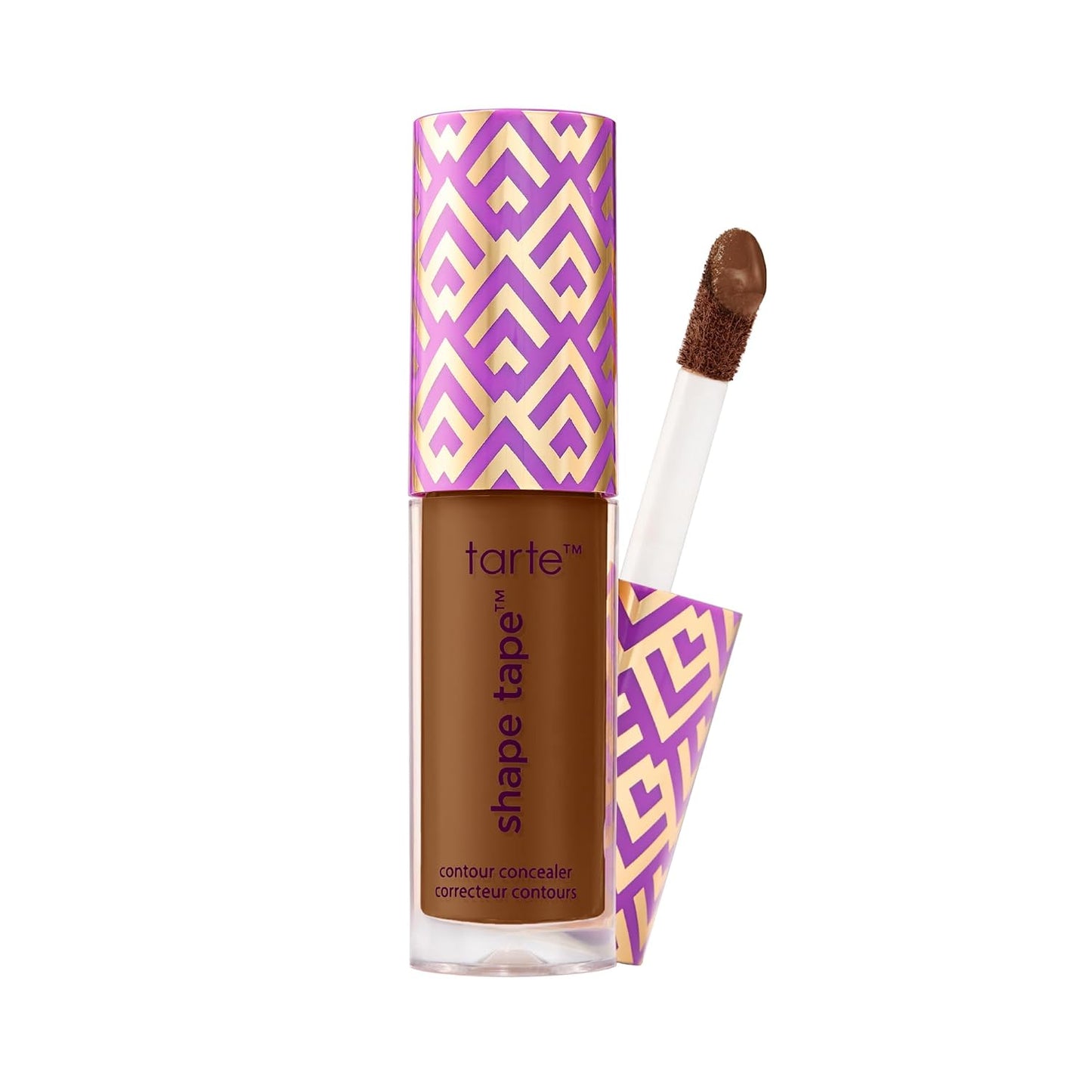Tarte Shape Tape Concealer - Full-Coverage, Creaseless Matte Finish | Brightening Under-Eye & Face Makeup, 16hr Longwear