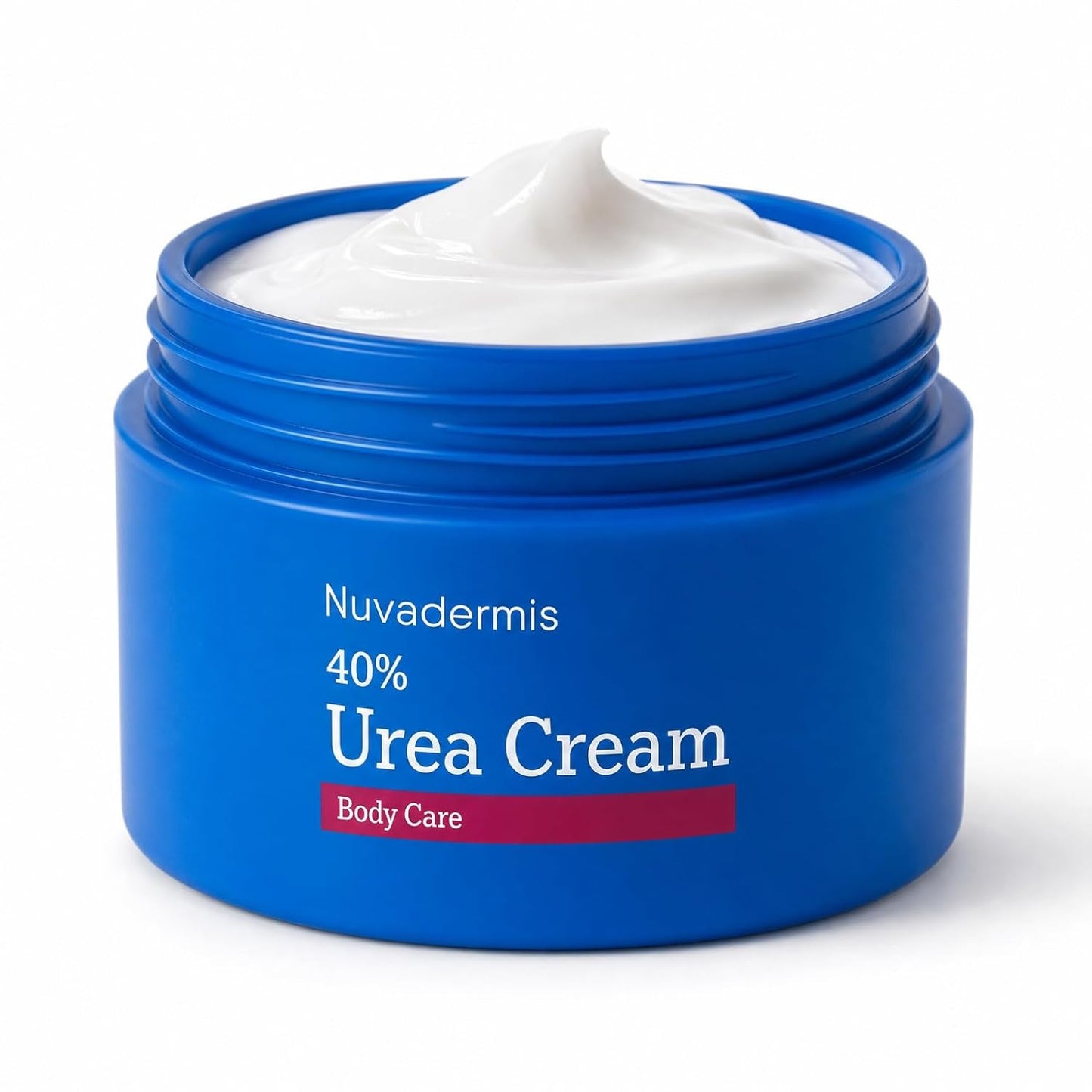 Urea Cream for Extremely Dry Skin - 40% Urea Moisturizing Formula with Salicylic Acid | 5.3 fl oz