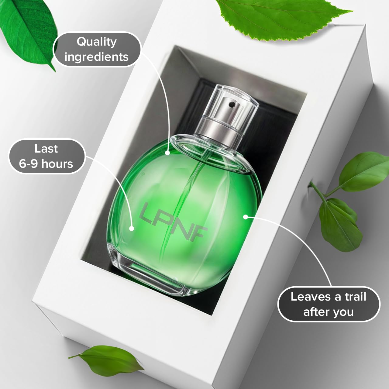 Lazell Women's Perfume - Floral Fruity Eau De Parfum 3.4 Fl Oz | Long-Lasting European Scent