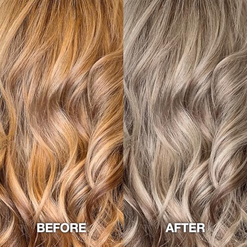 STAR CARE Yellow Be Gone Toning Conditioner 12oz - Brass Neutralizer