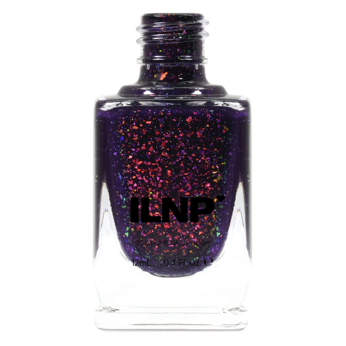 Cherry Luxe Nail Polish - Rich Red Holographic Finish | Long-Lasting & Vibrant Color