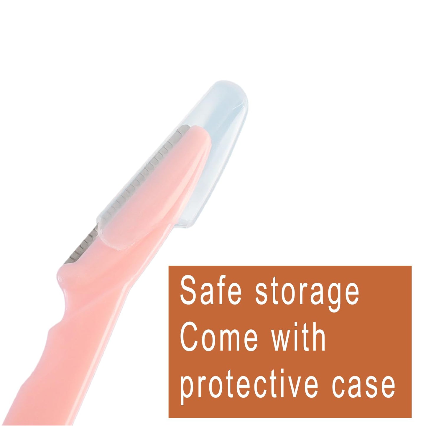 Eyebrow Razor for Women & Men