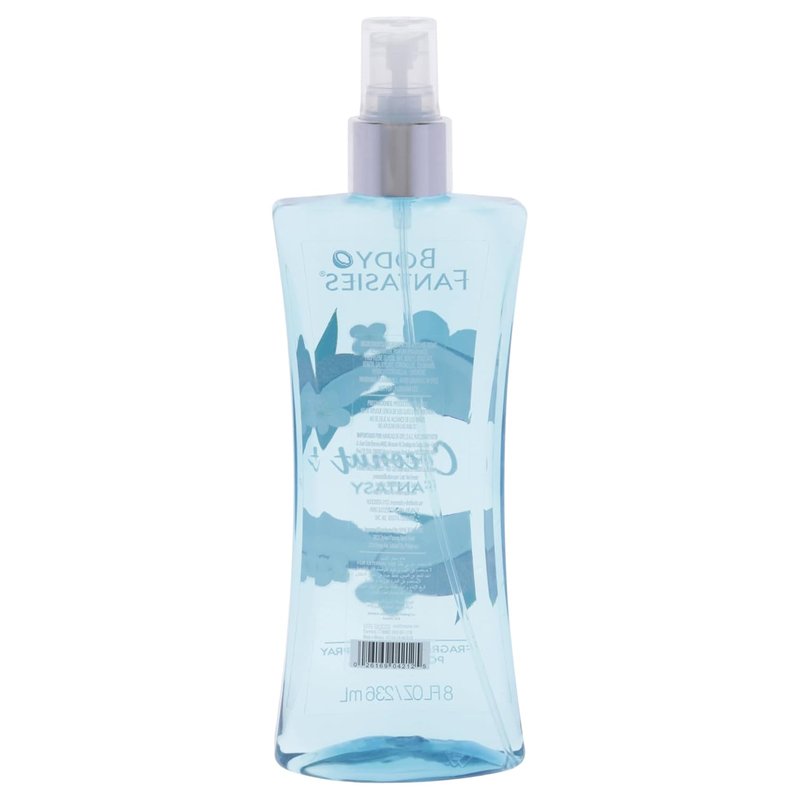 Coconut Fantasy Body Spray - Signature Fragrance, 8 fl oz | Long-lasting Scent