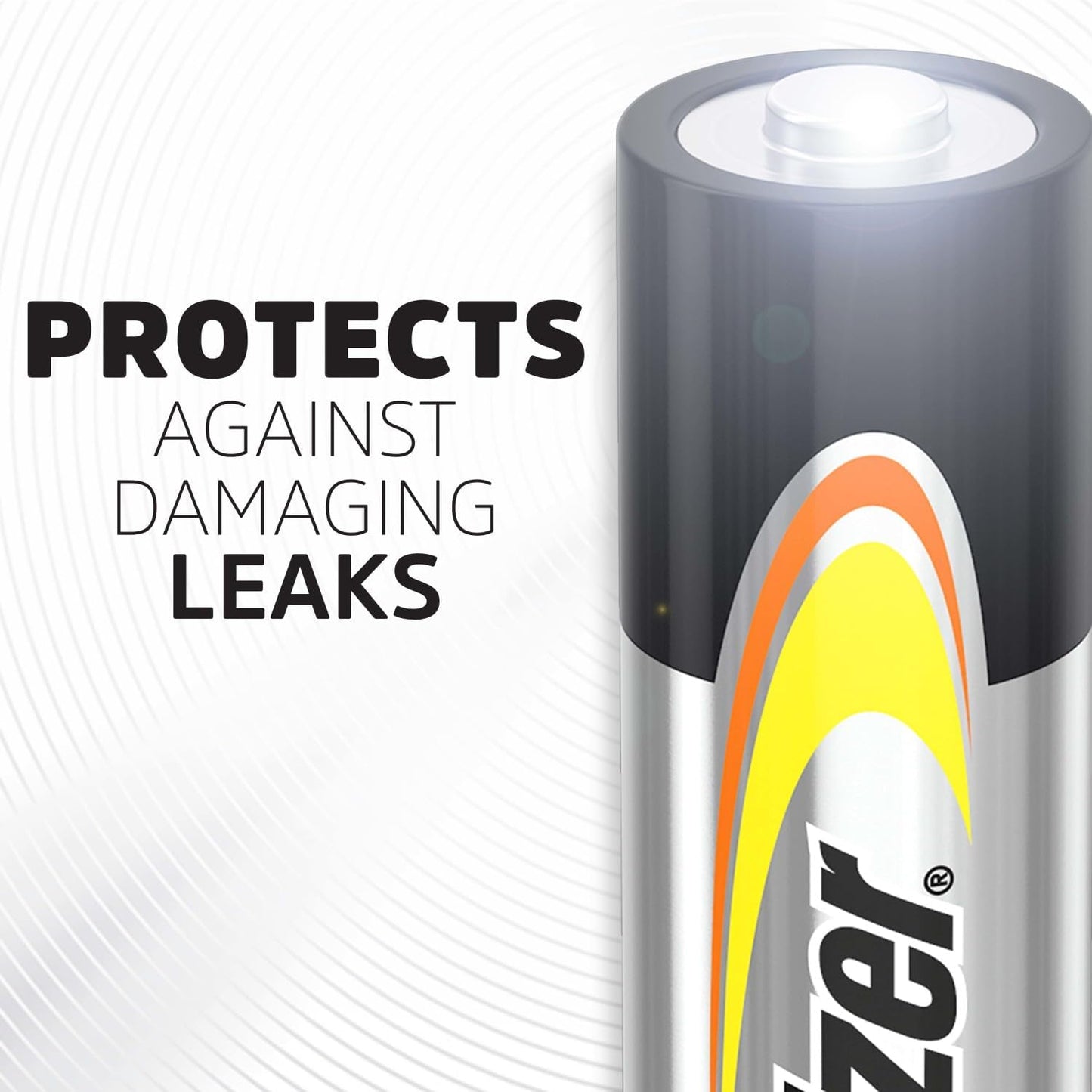 Energizer AA Batteries - Alkaline Power 32 Count Double A Battery Pack | Long-Lasting Performance