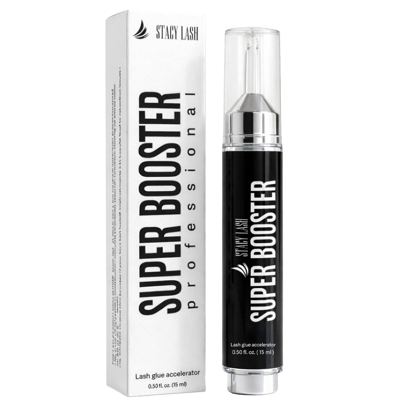 Eyelash Extension Bonder - Reduces Glue Fumes | Super Sealer & Primer Aid - 0.50 fl. oz. (15 ml)