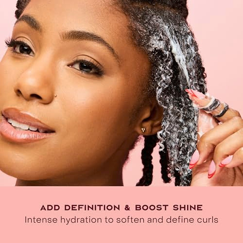 SheaMoisture Coconut & Hibiscus Curl Enhancing Smoothie 12oz
