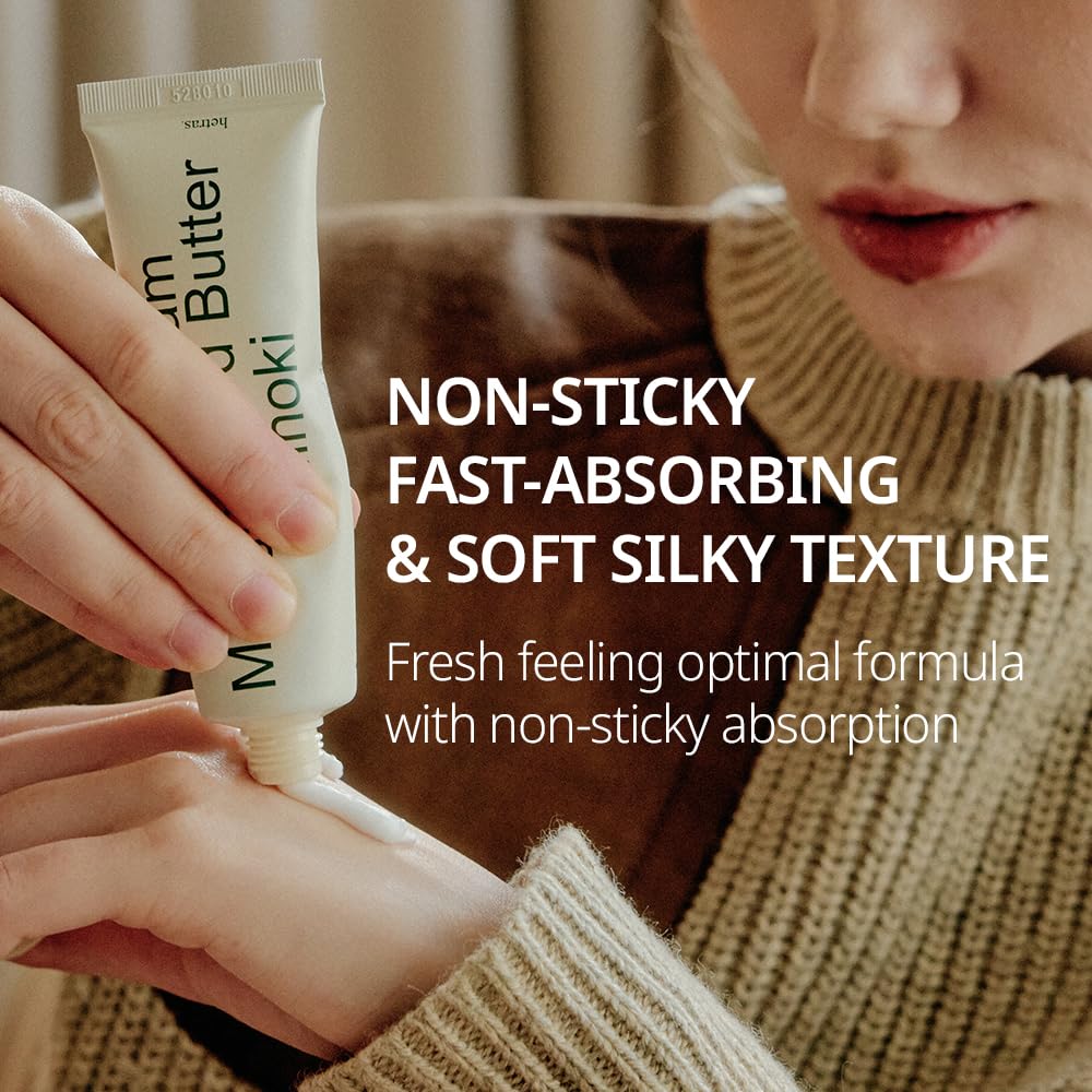 Hetras Perfume Hand Cream - Fast-Absorbing Moisturizer for Dry Skin | 1.69 oz Travel Size | Nourishing Mango & Shea Butter