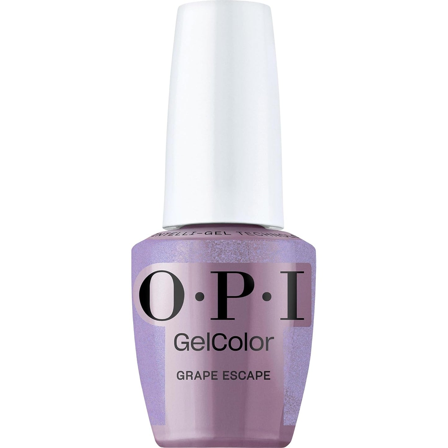 OPI GelColor Gel Nail Polish - Pink & Purple Shades | Salon-Quality Shine, Long-Lasting Wear | 0.5 Fl Oz