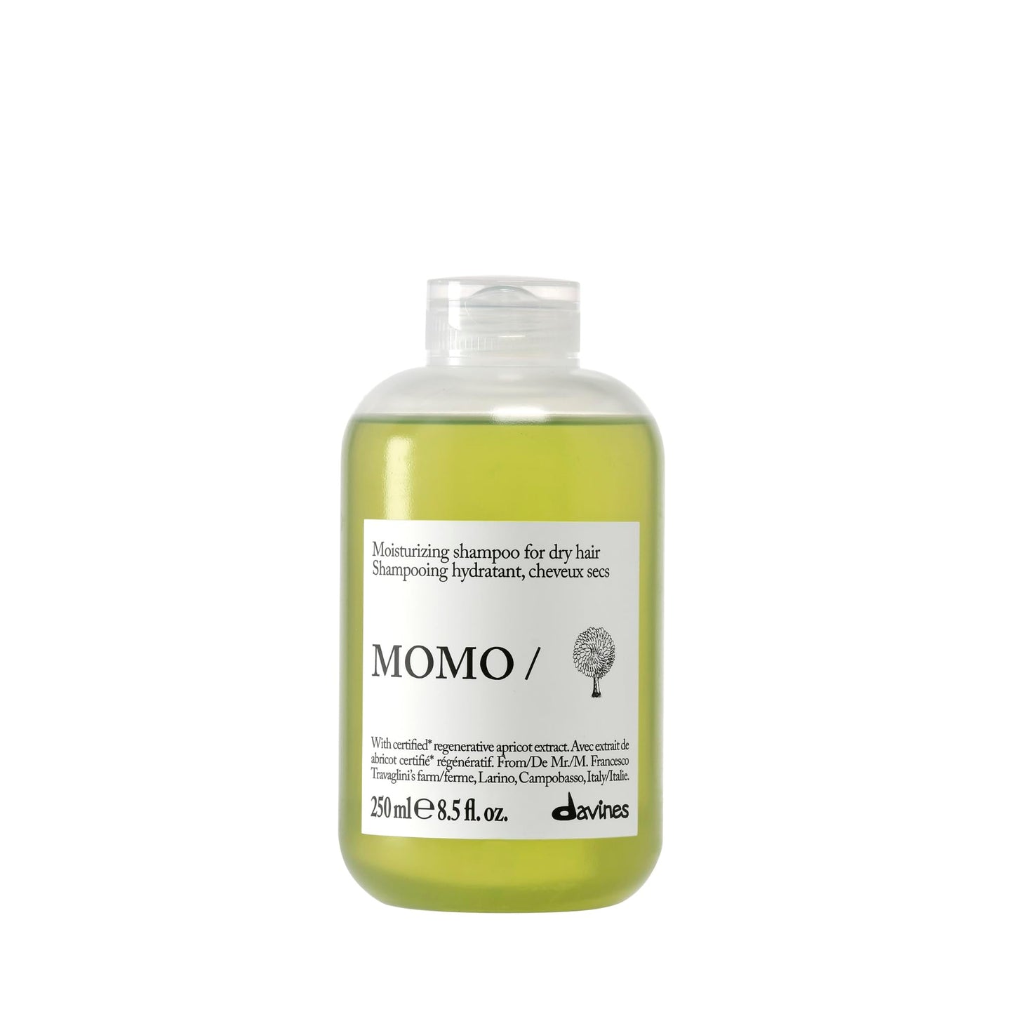 MOMO/Shampoo, 8.5 fl oz.