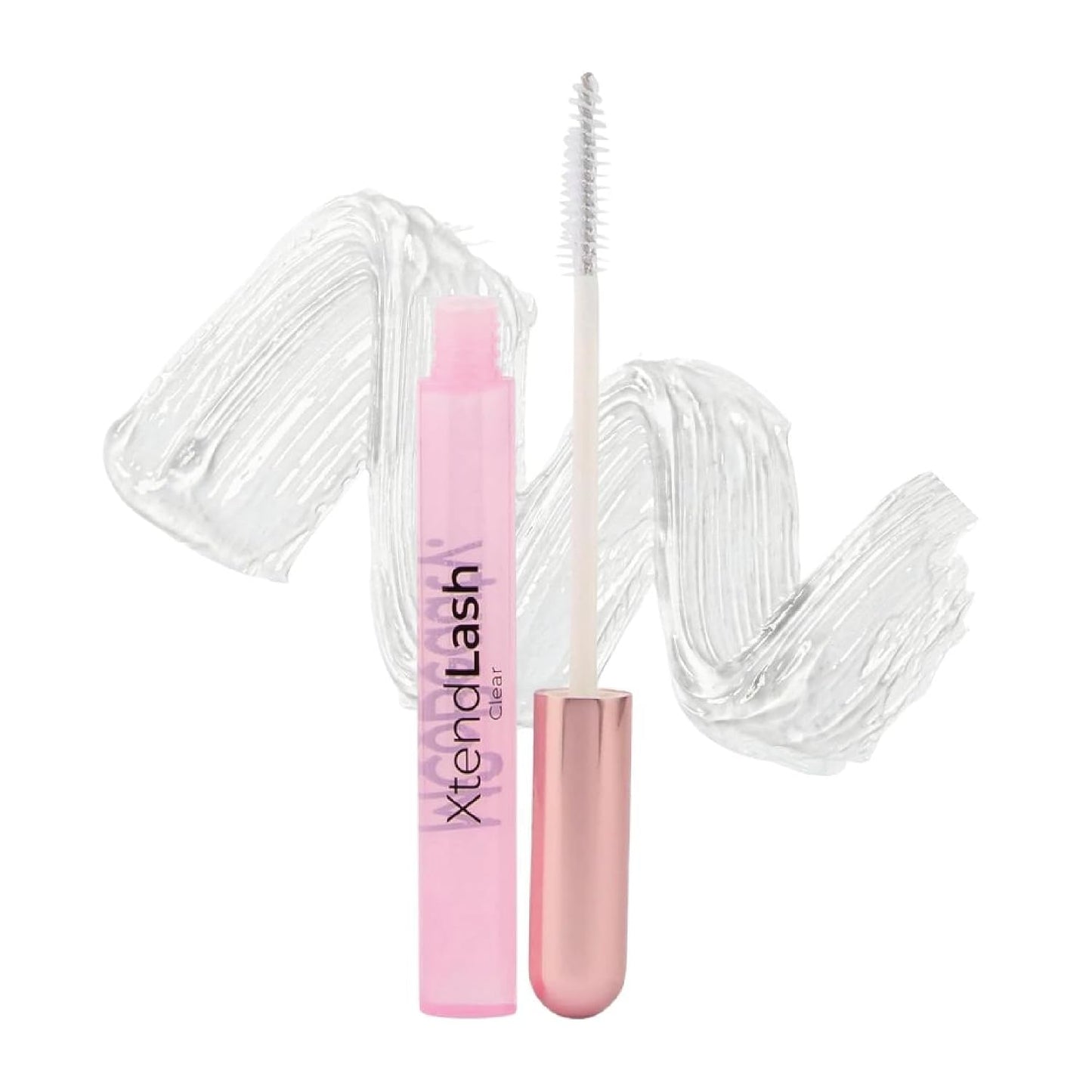 XtendLash Tubing Mascara - Black | Lengthening, Volume & Curl - Smudge Proof & Water Resistant, Vegan