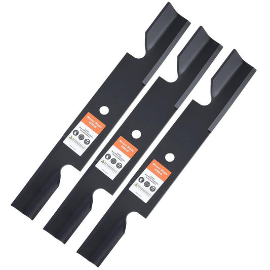 Grasscool 52 inch Mower Blades Replace Scag Ferris 482878 5101756s for Patriot Liberty Tiger Cat Freedom 52'' Deck Zero Turn 5021227 5101756