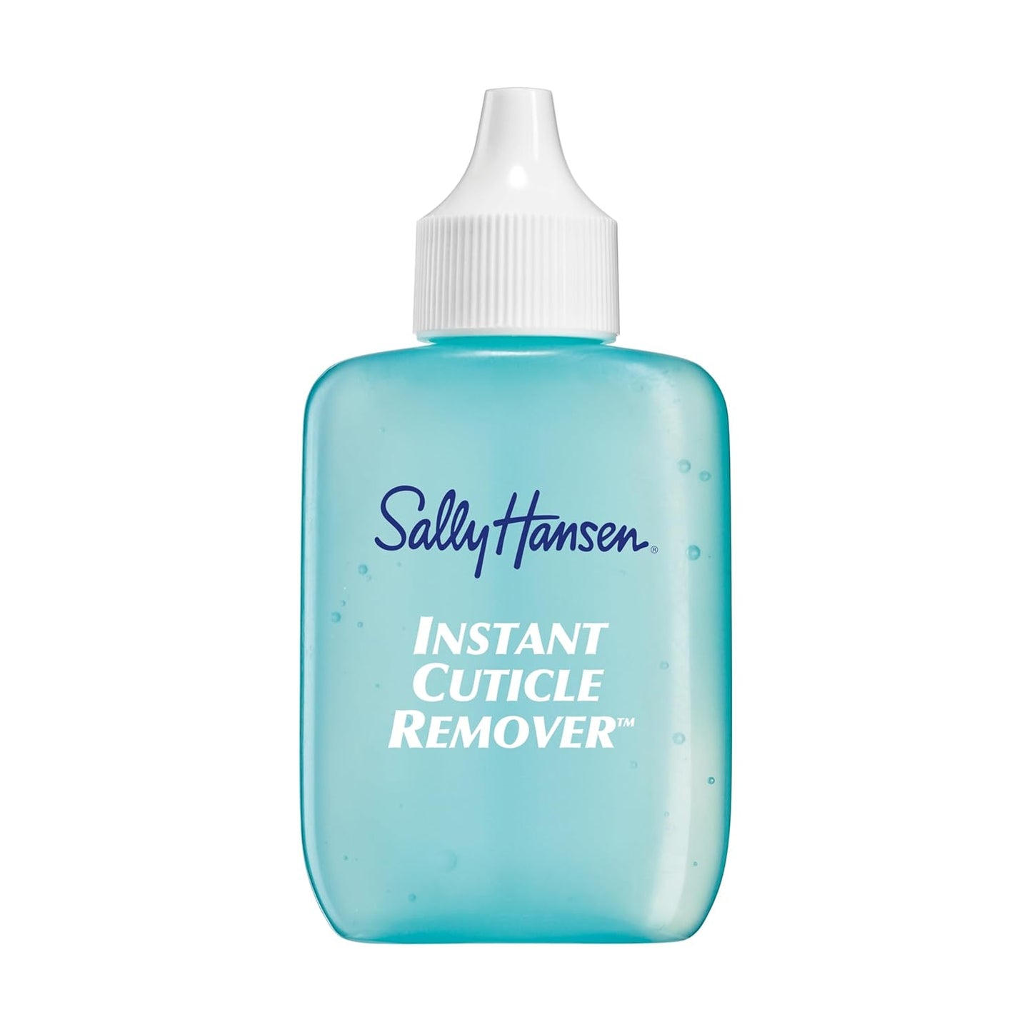 Sally Hansen Instant Cuticle Remover - Fast Drying Nail Treatment with Aloe & Chamomile